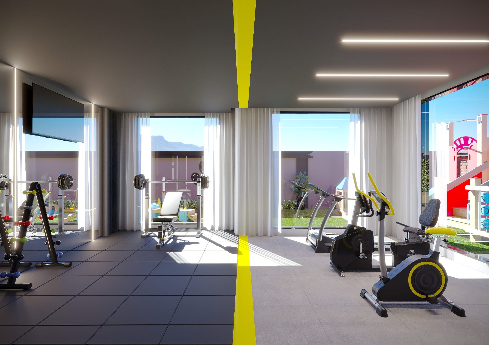 Zion Residence valor