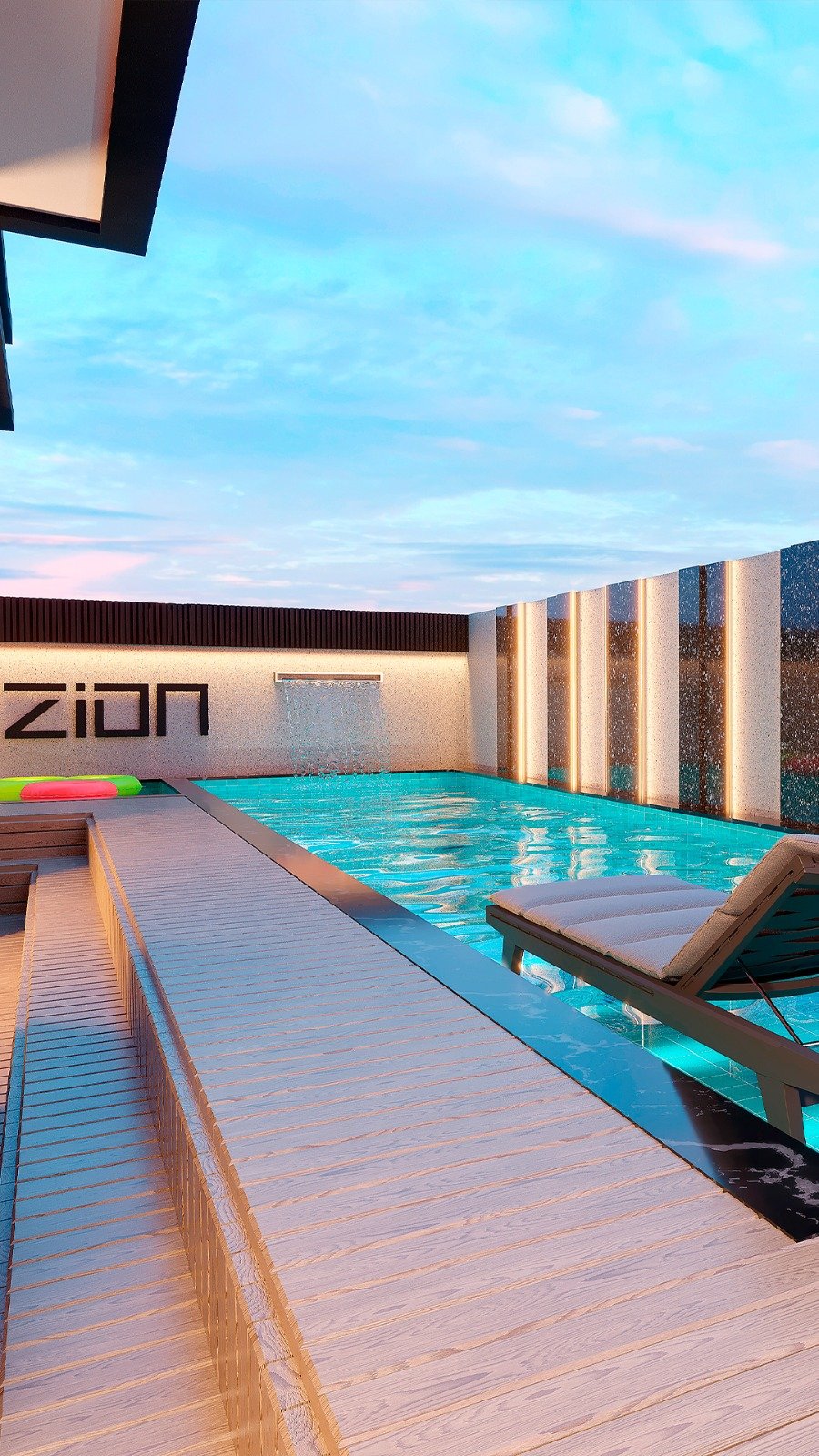 Apto à venda no Zion Residence em Itapema