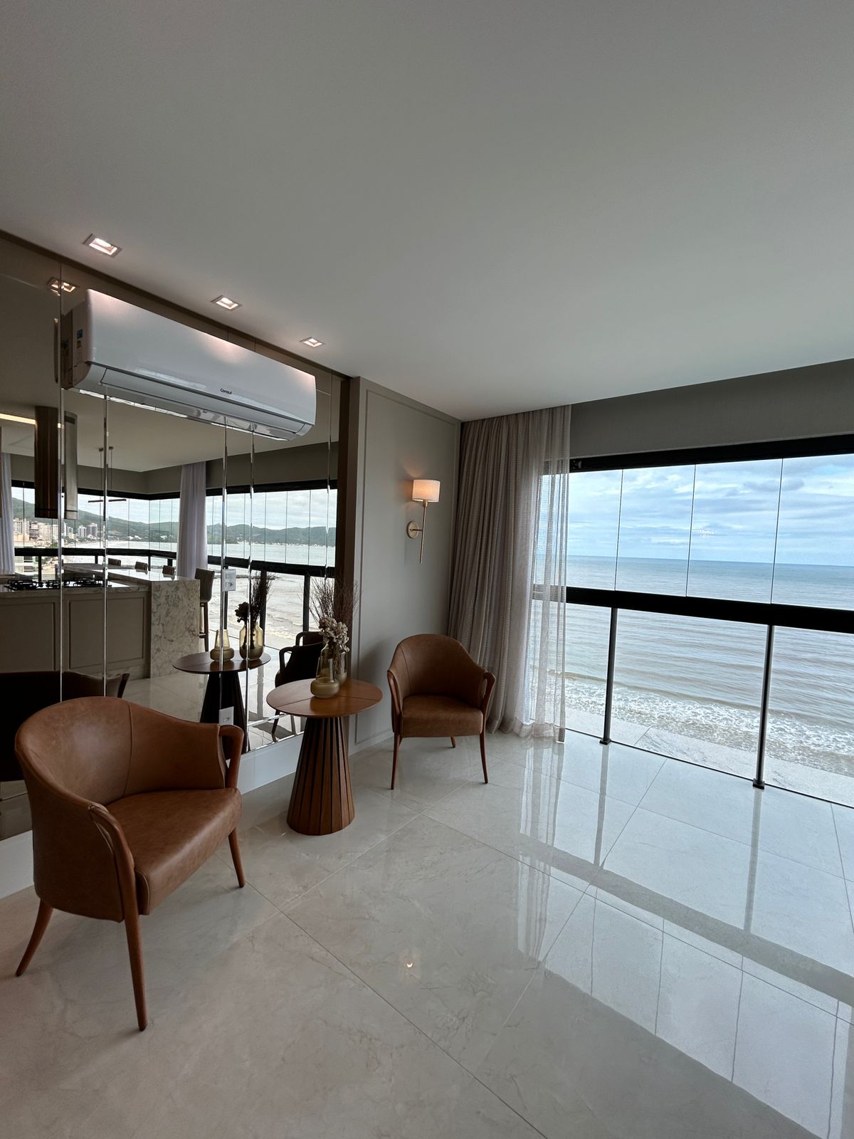 Apartamento no CNA Cartier Residence