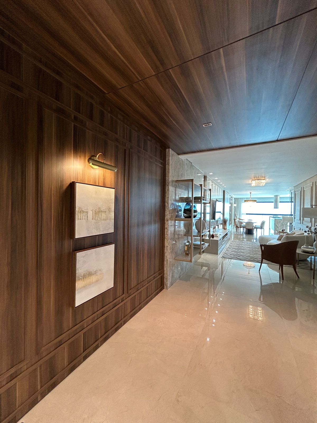 Apartamento no CNA Cartier Residence