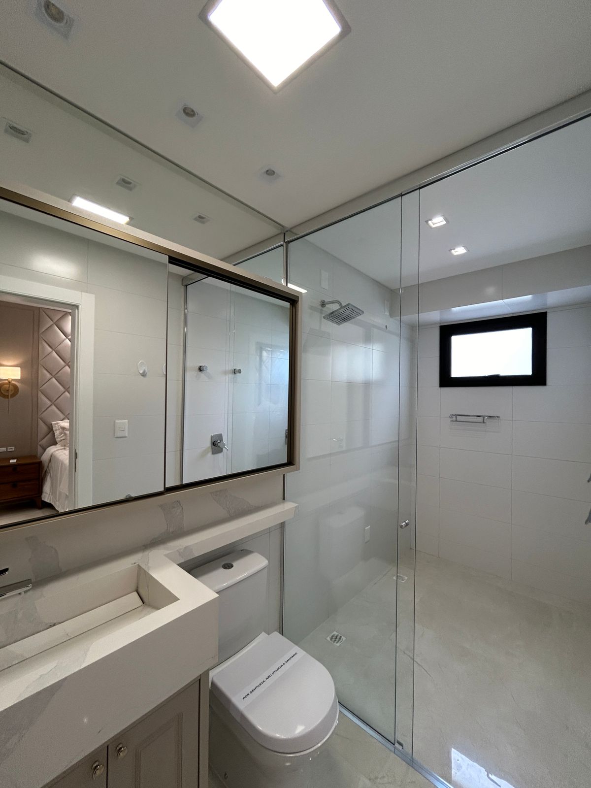 Apartamento no CNA Cartier Residence