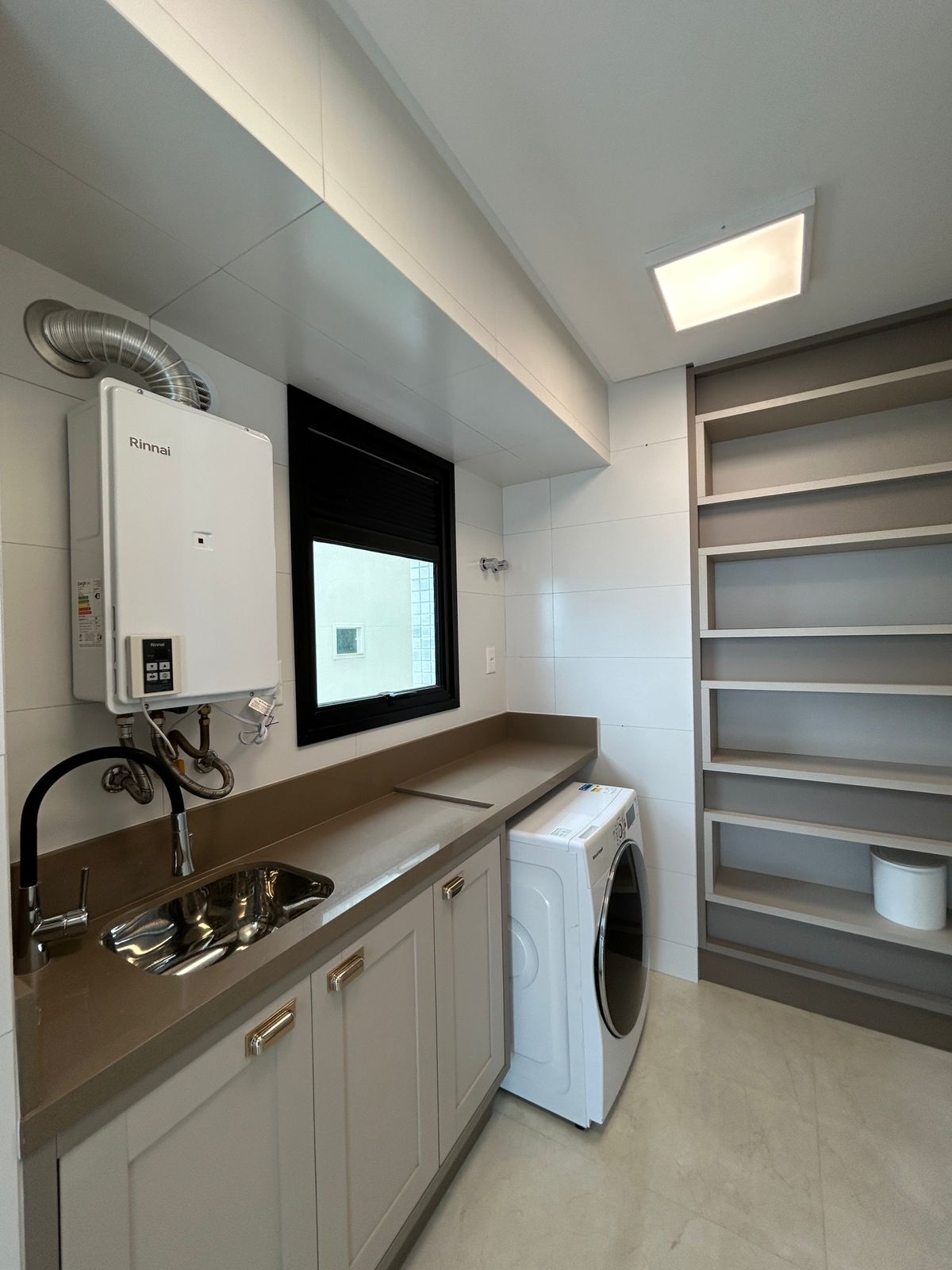 Apartamento no CNA Cartier Residence