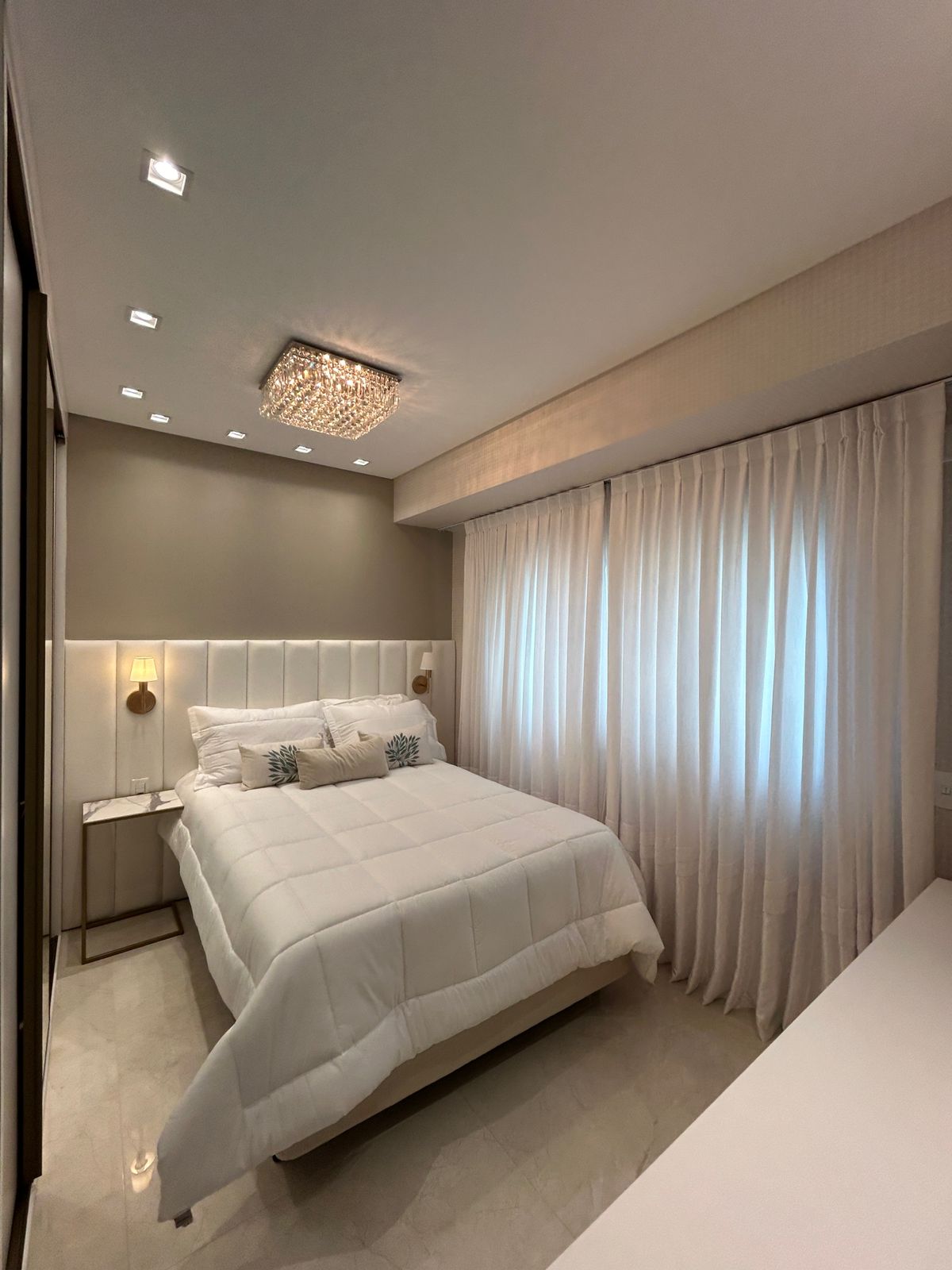 Apartamento no CNA Cartier Residence