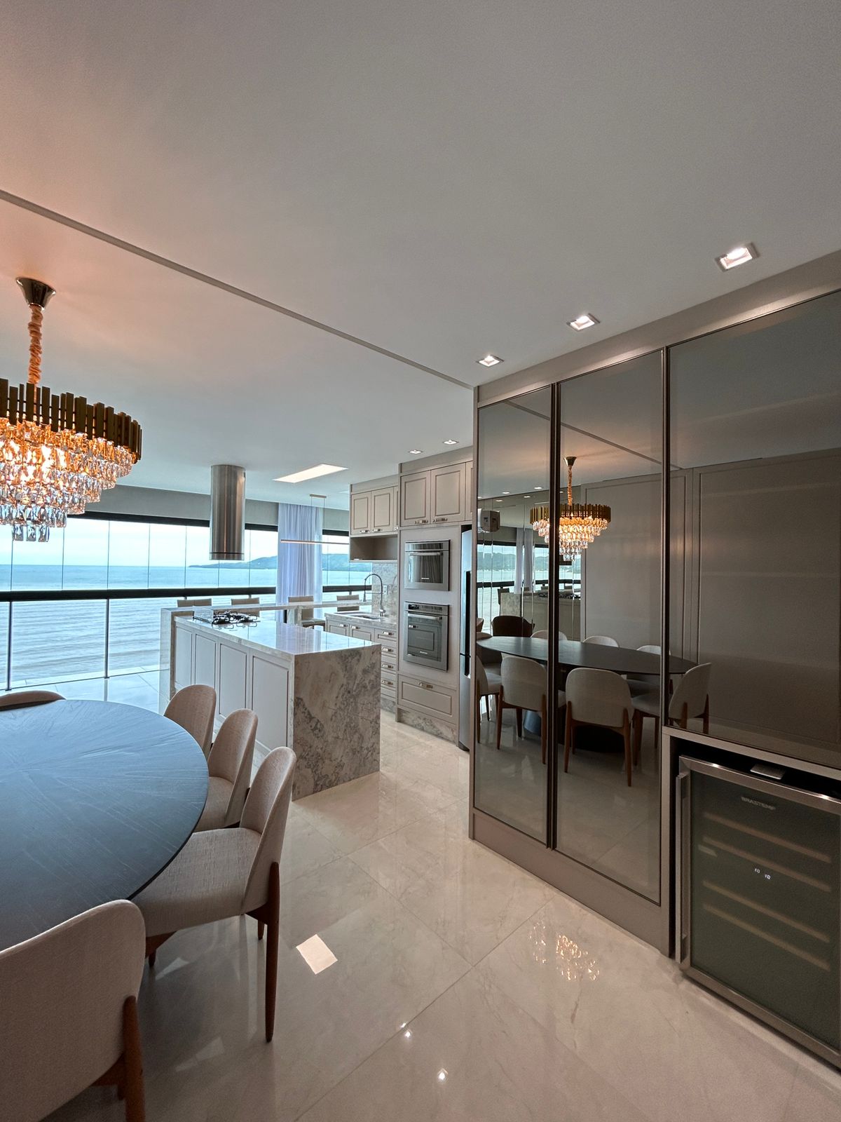 Apartamento no CNA Cartier Residence