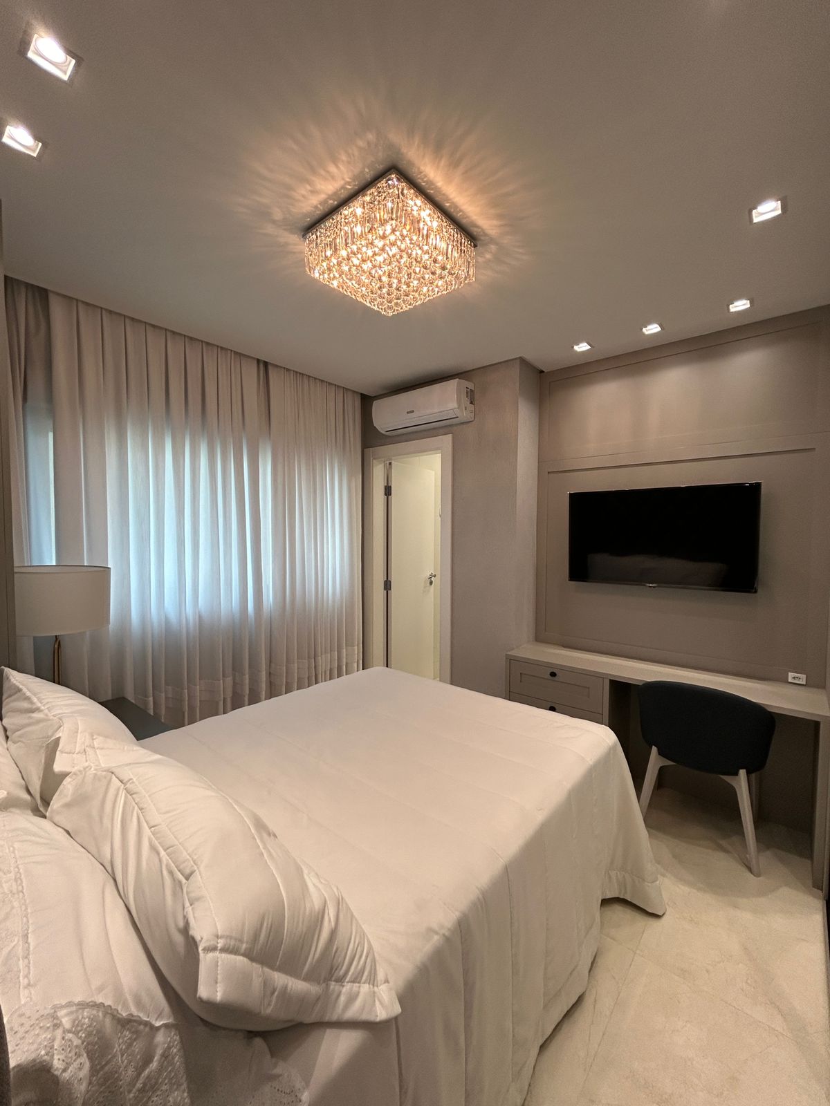 Apartamento no CNA Cartier Residence