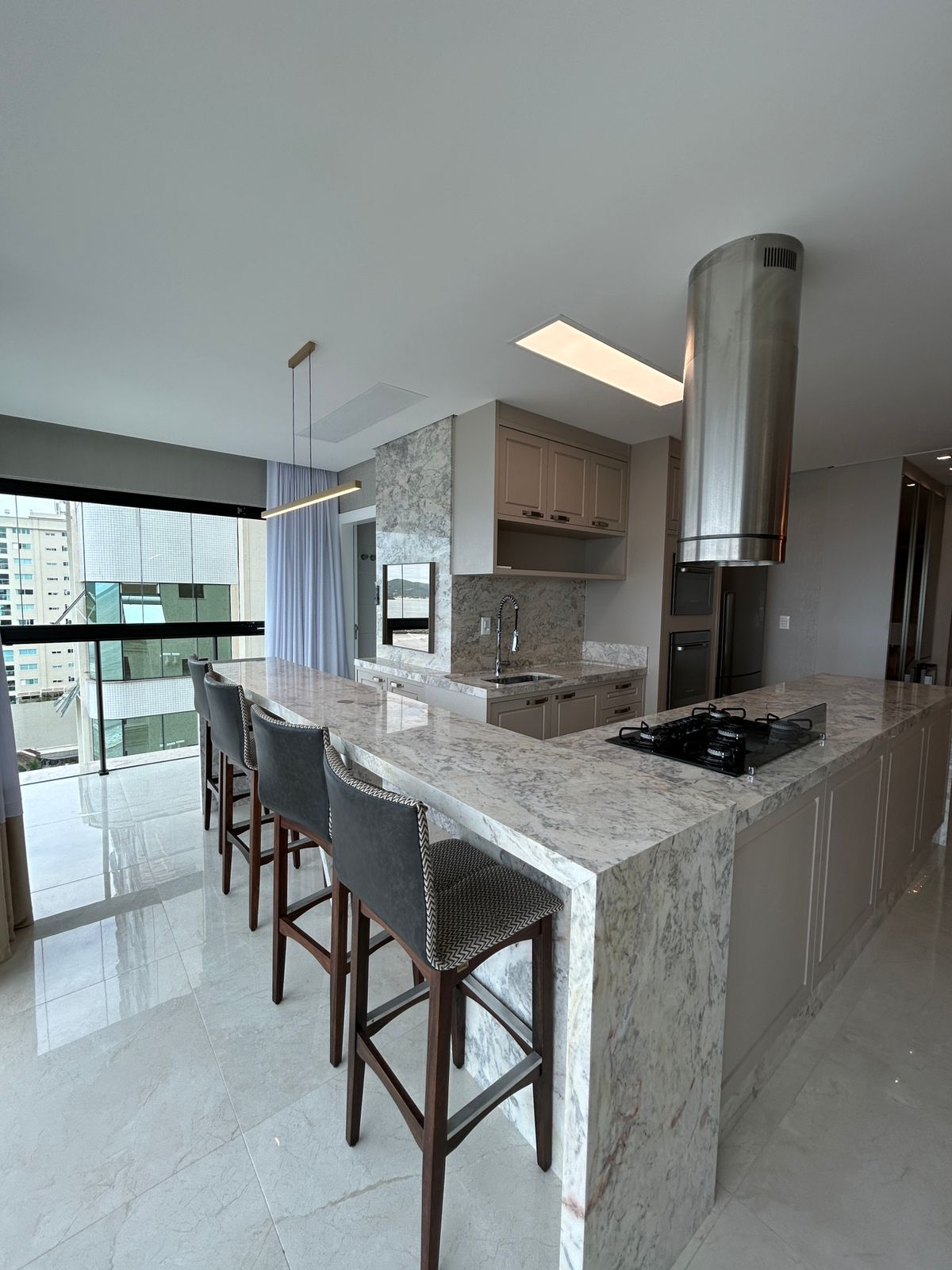 Apartamento no CNA Cartier Residence
