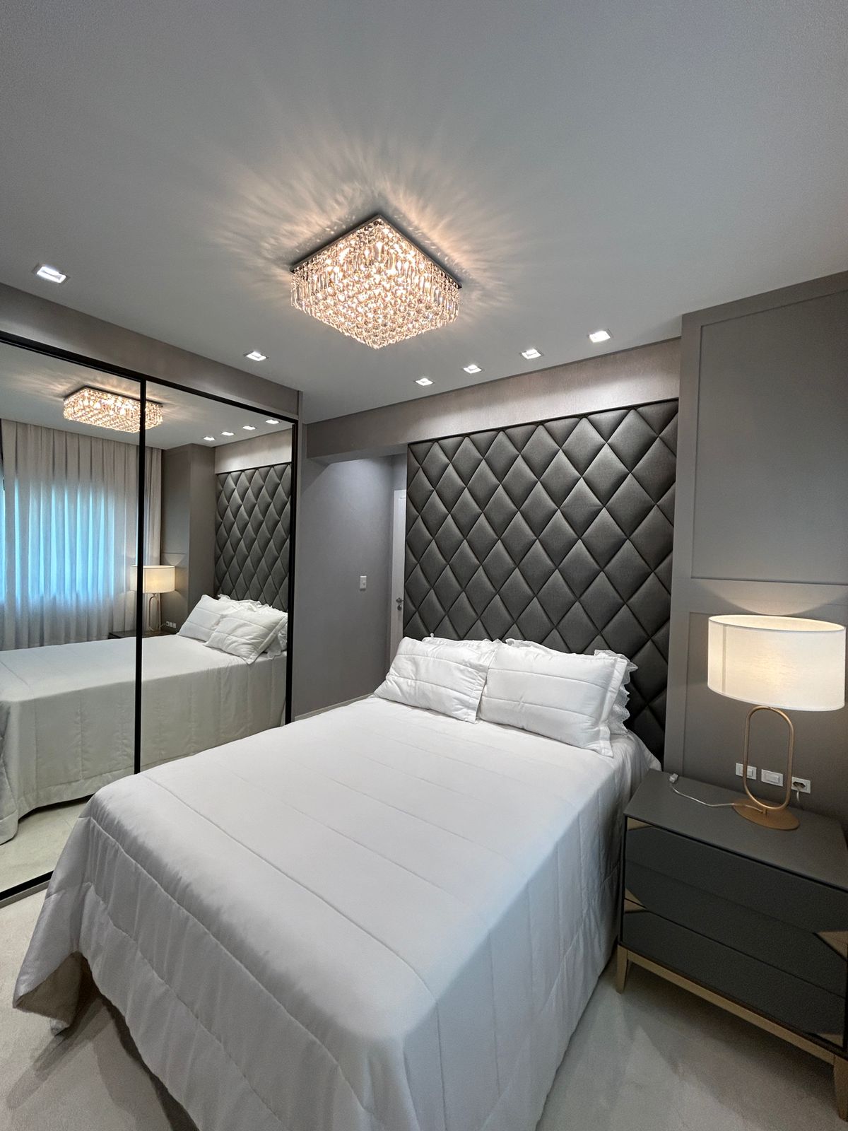 Apartamento no CNA Cartier Residence