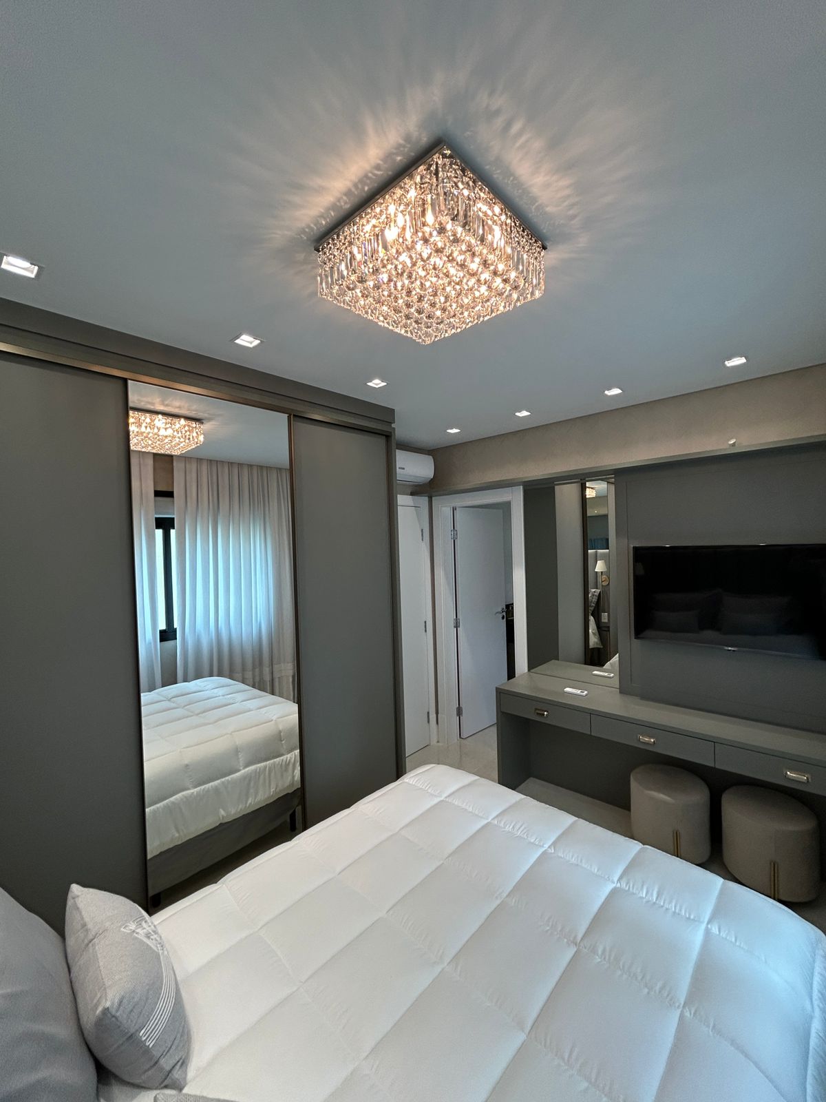 Apartamento no CNA Cartier Residence