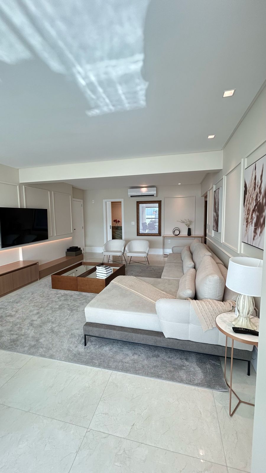 CNA Cartier Residence preço