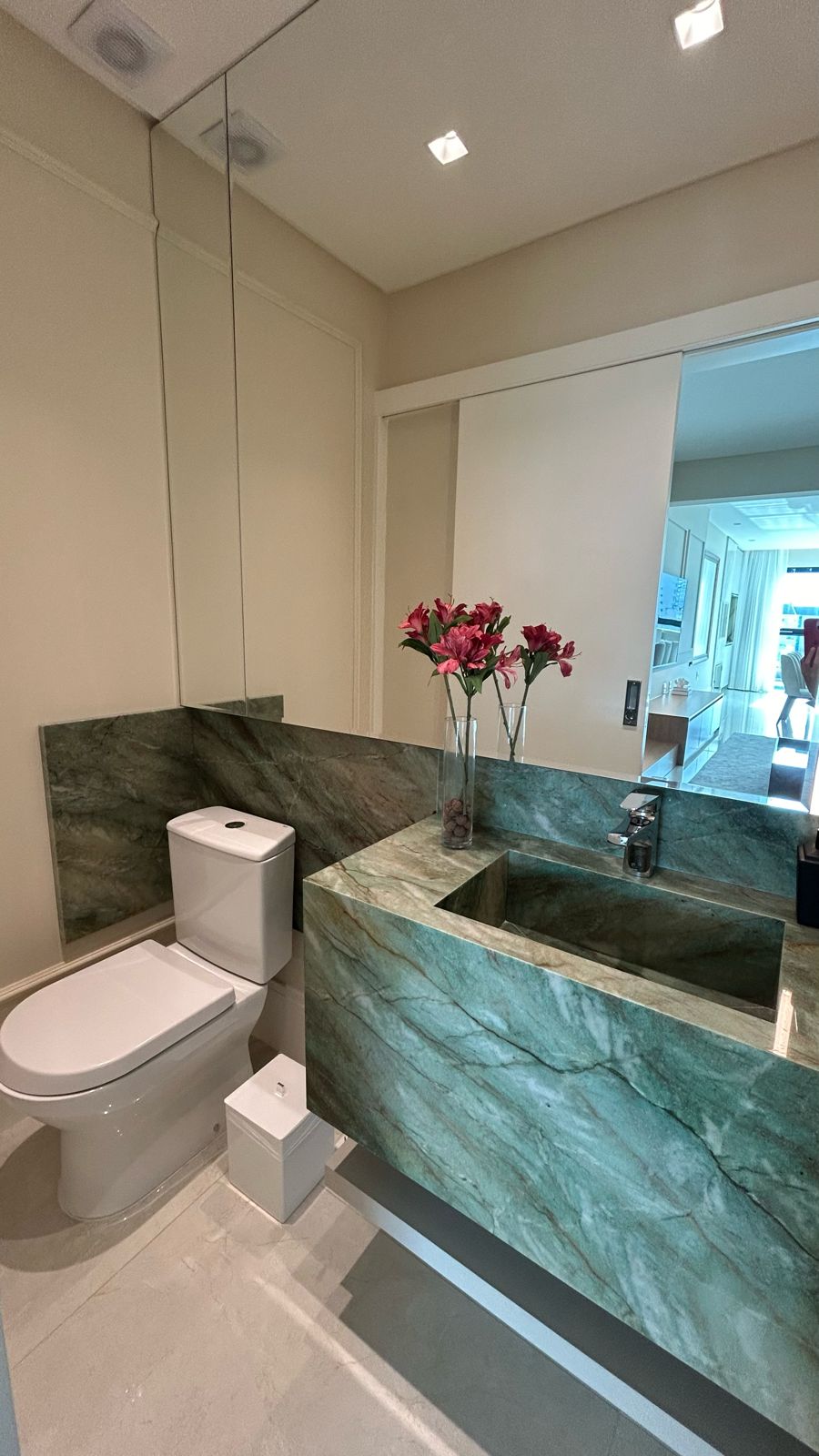 CNA Cartier Residence preço