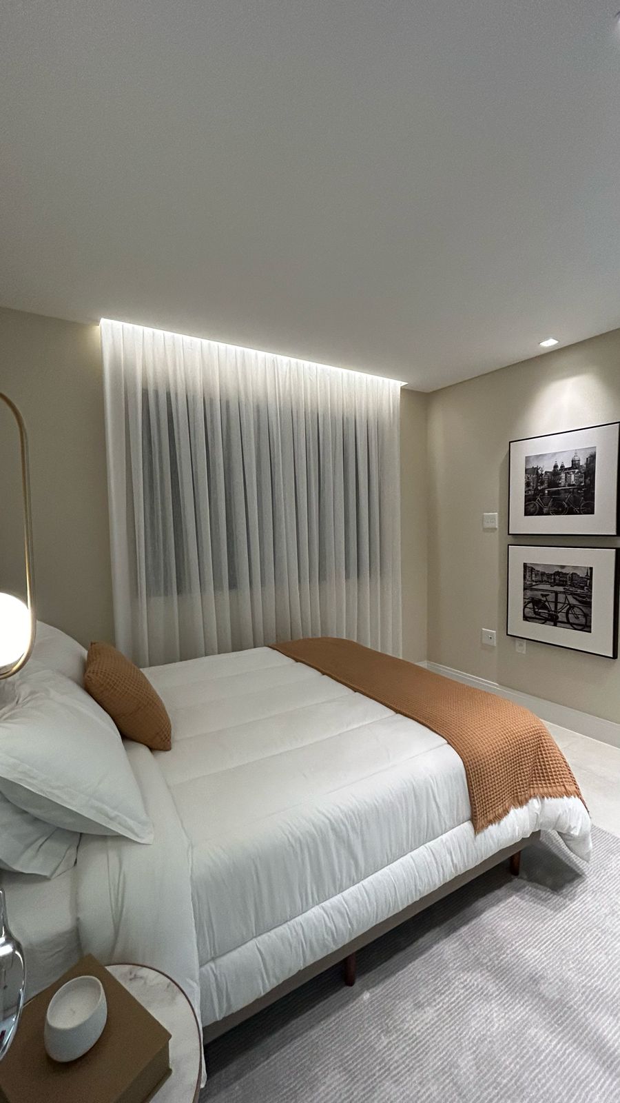 Apartamento à venda no CNA Cartier Residence
