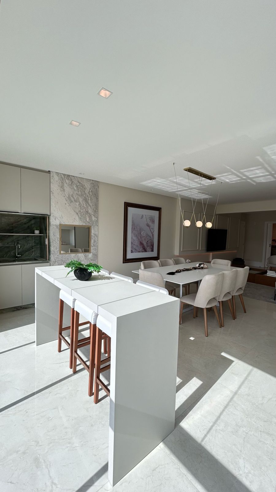 Apartamento à venda no CNA Cartier Residence