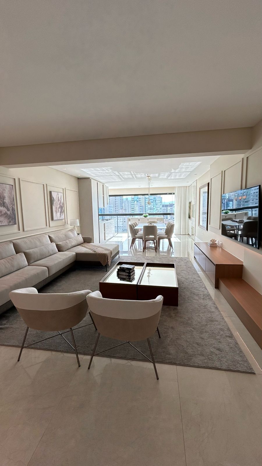 Apartamento à venda no CNA Cartier Residence