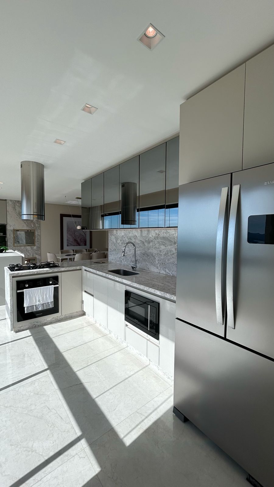 Apartamento à venda no CNA Cartier Residence