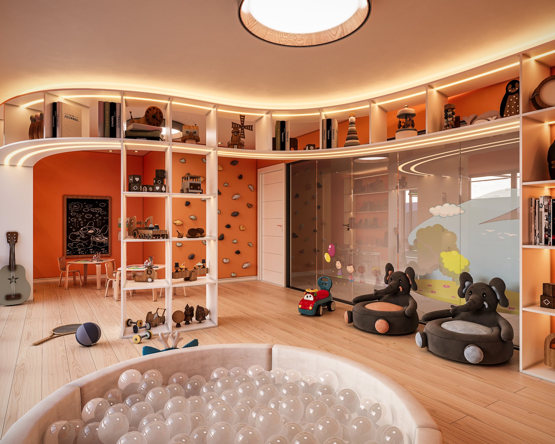 Apartamento no Edifício Opala Home Club