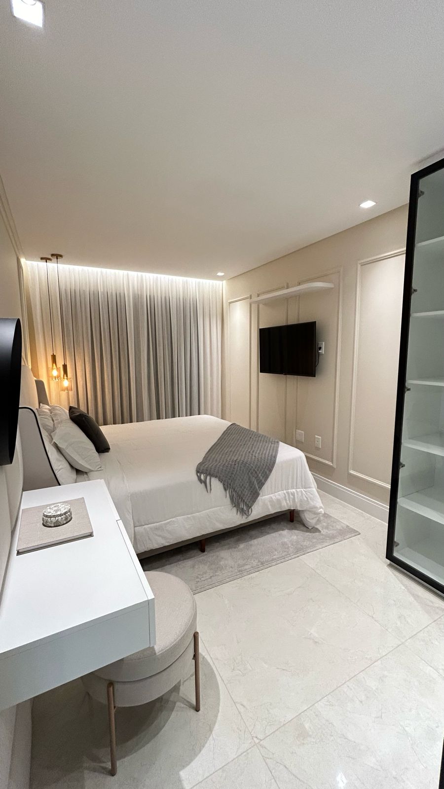 Venda de andar alto no CNA Cartier Residence