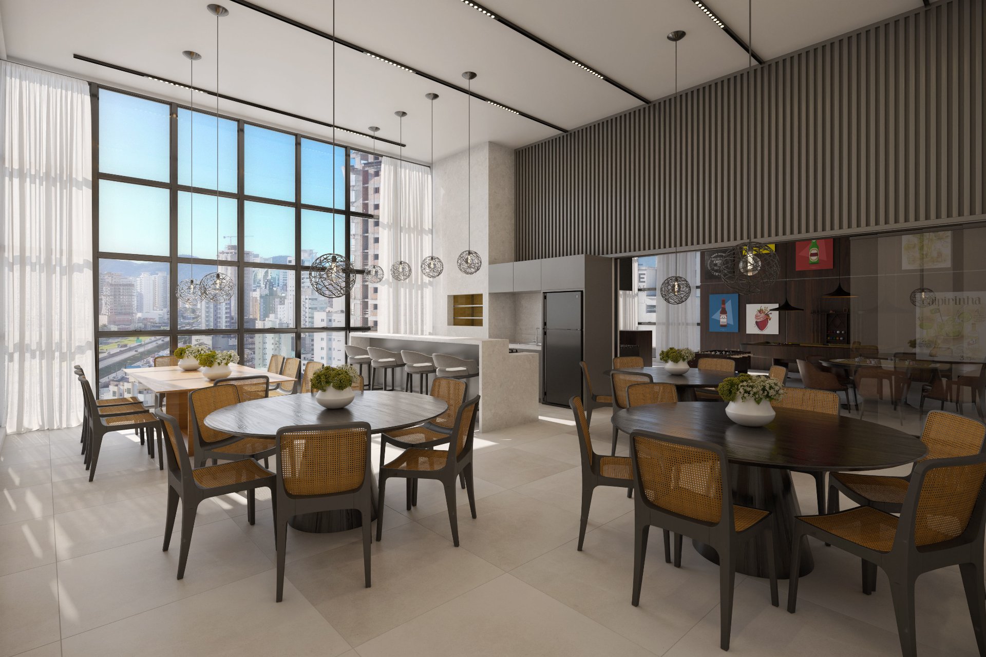 Apartamento no Baruk Residence