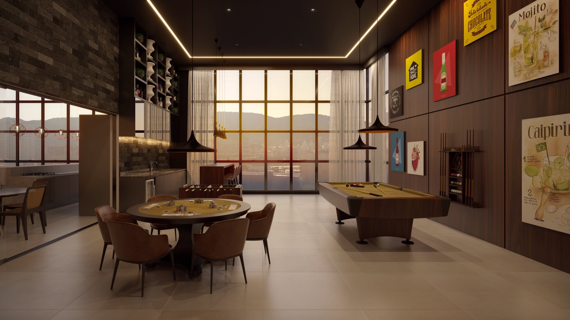 Apartamento à Venda no Baruk Residence