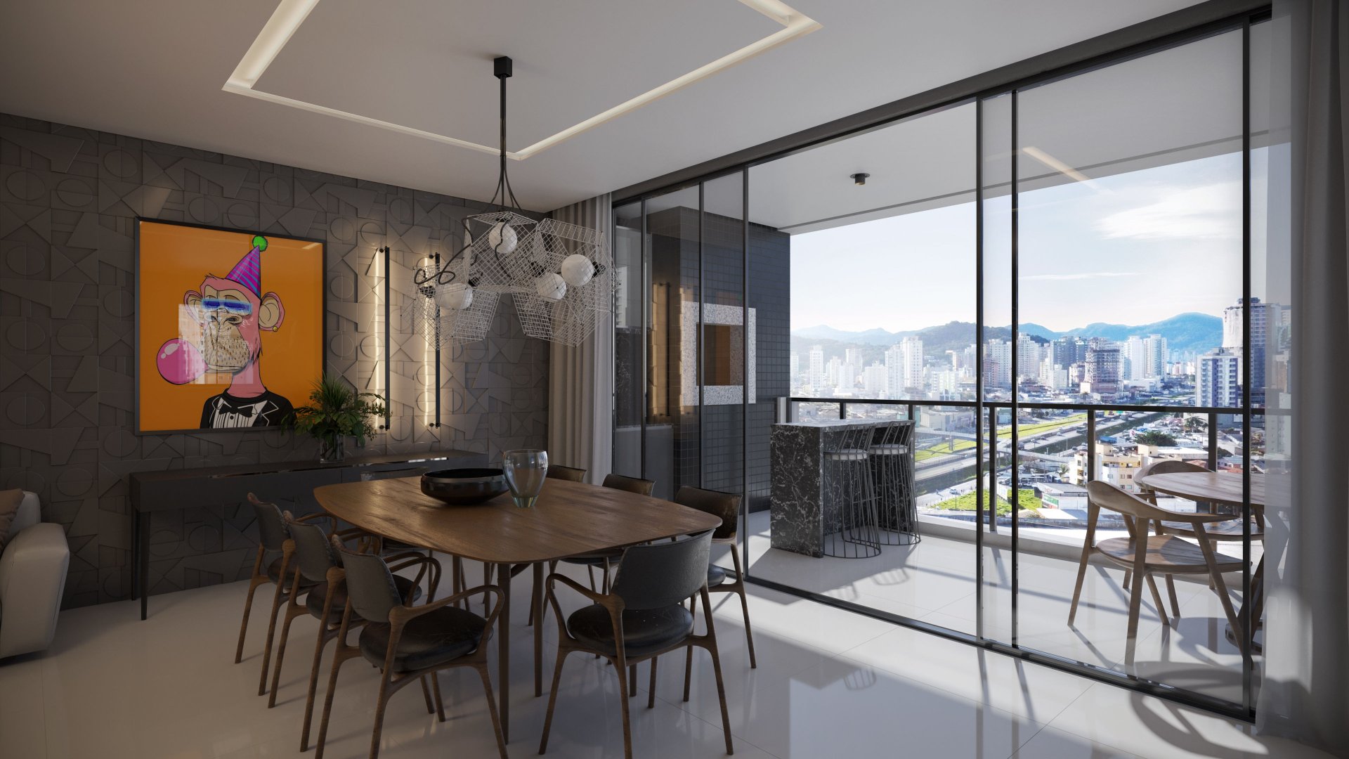 Apartamento à Venda no Baruk Residence