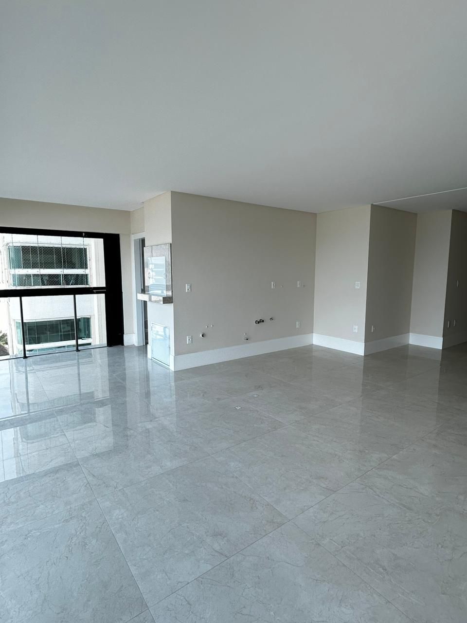 Andar alto no CNA Cartier Residence