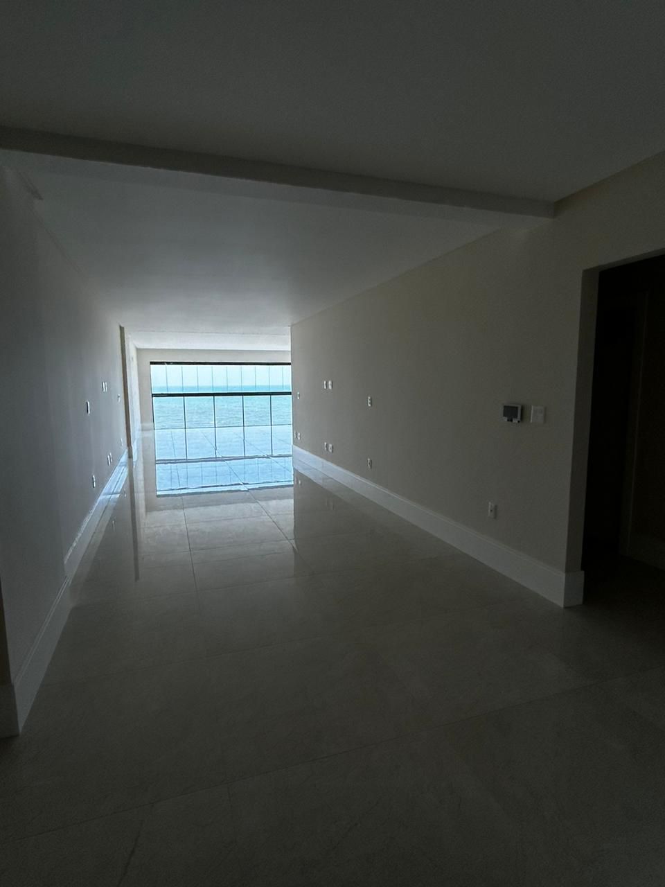 Andar alto no CNA Cartier Residence