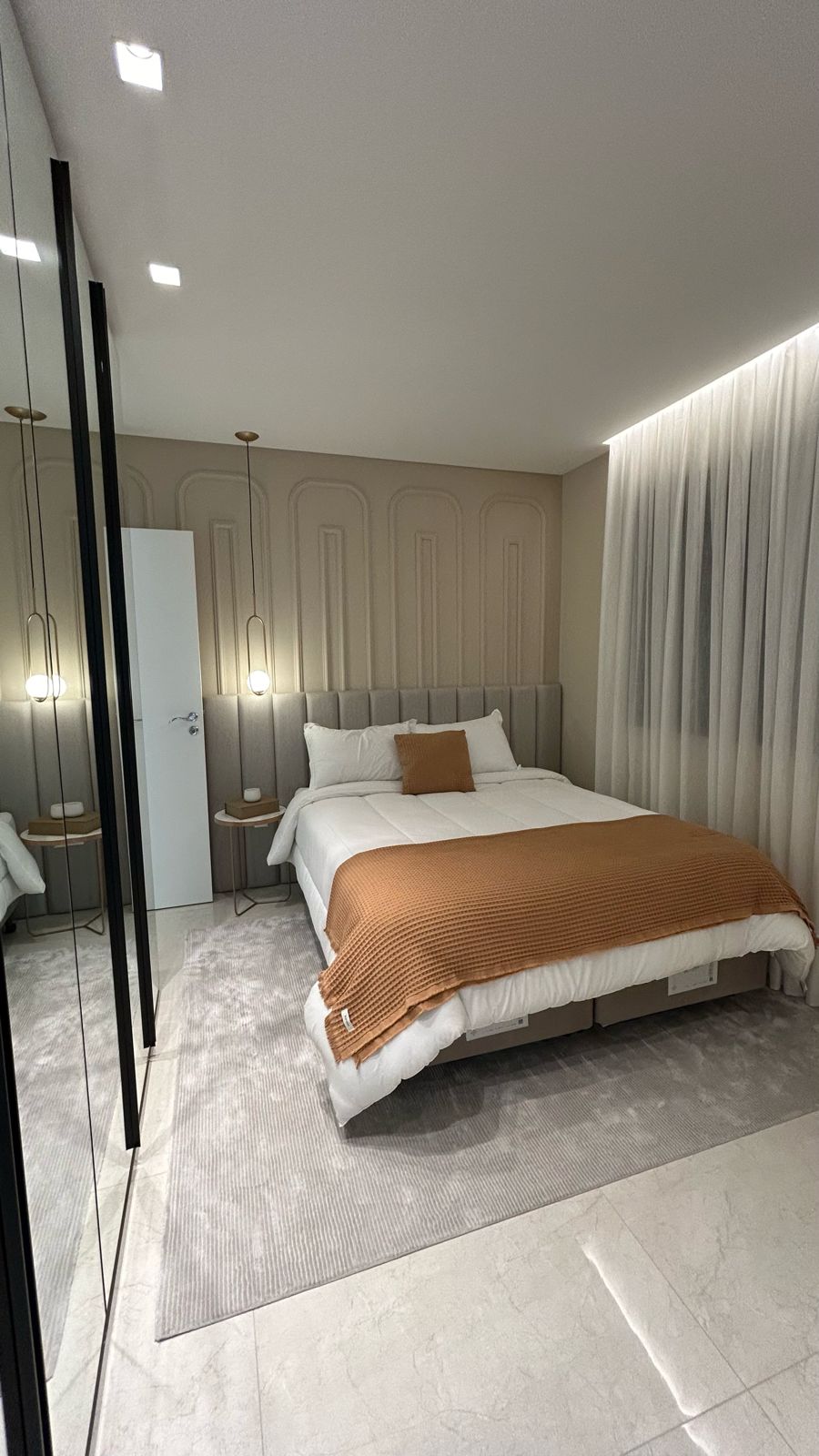 Venda de apto no CNA Cartier Residence em Itapema