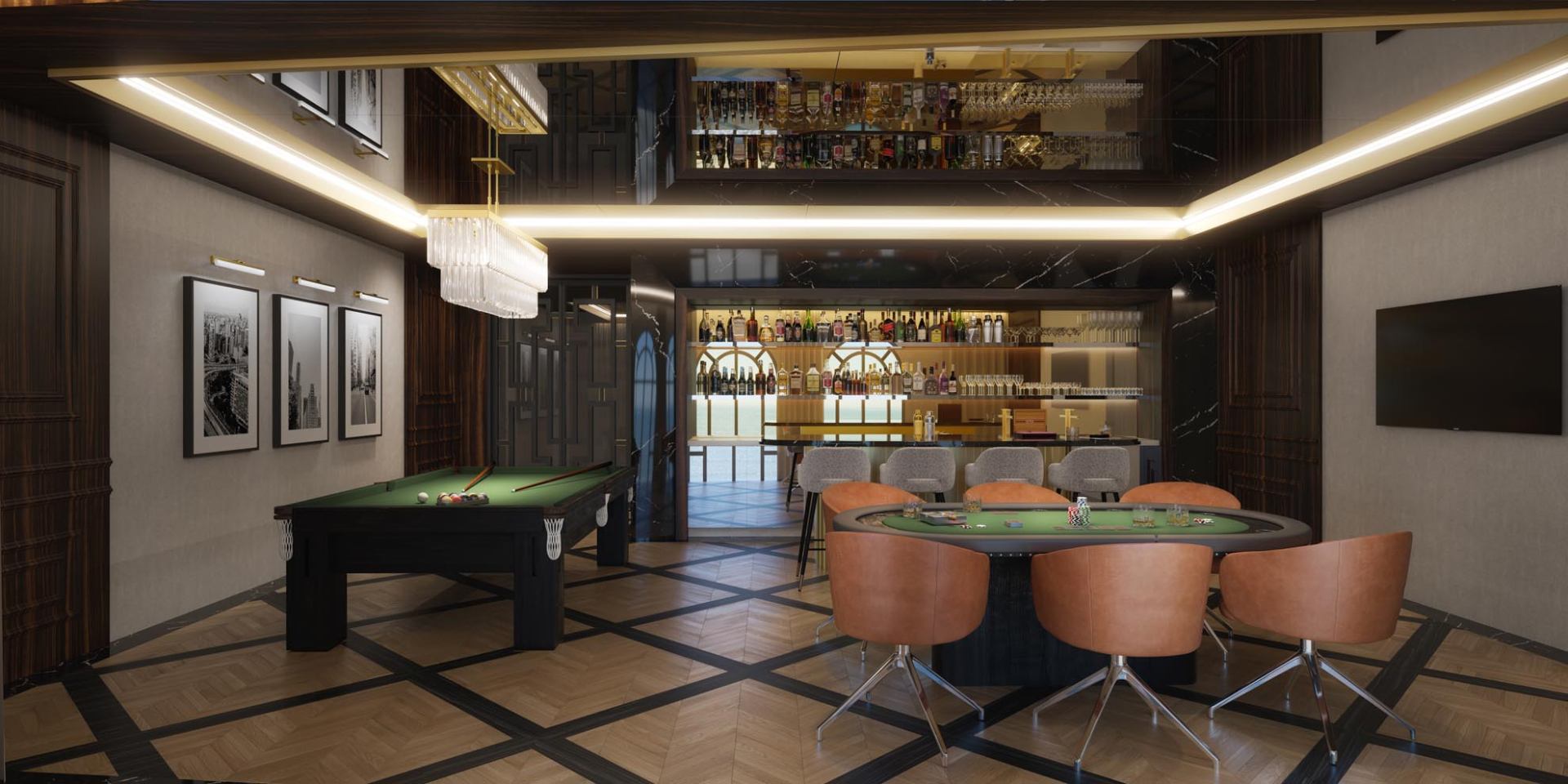 Apartamento no Grand Luxury CNA
