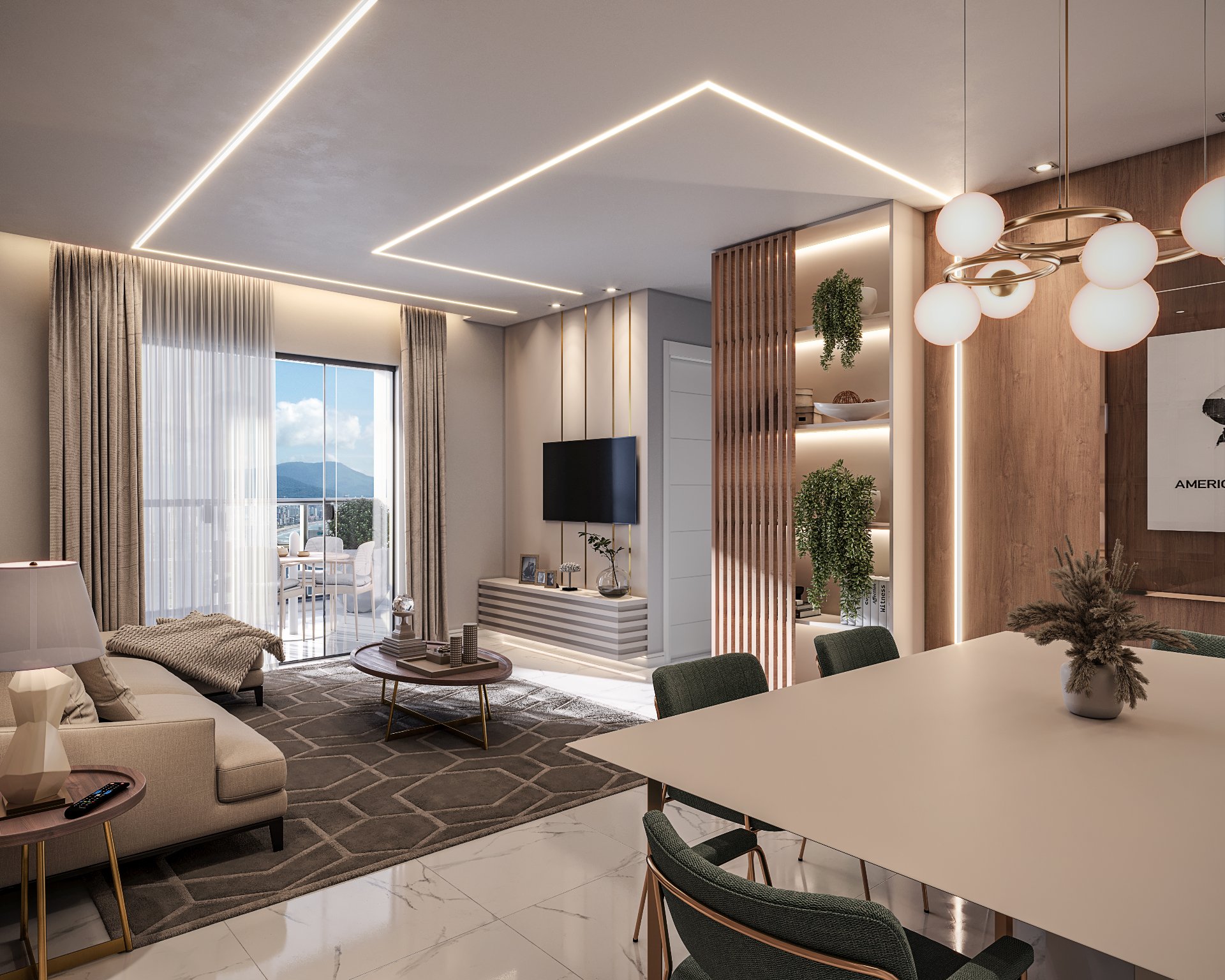 Apartamento à Venda no Opala Home Club