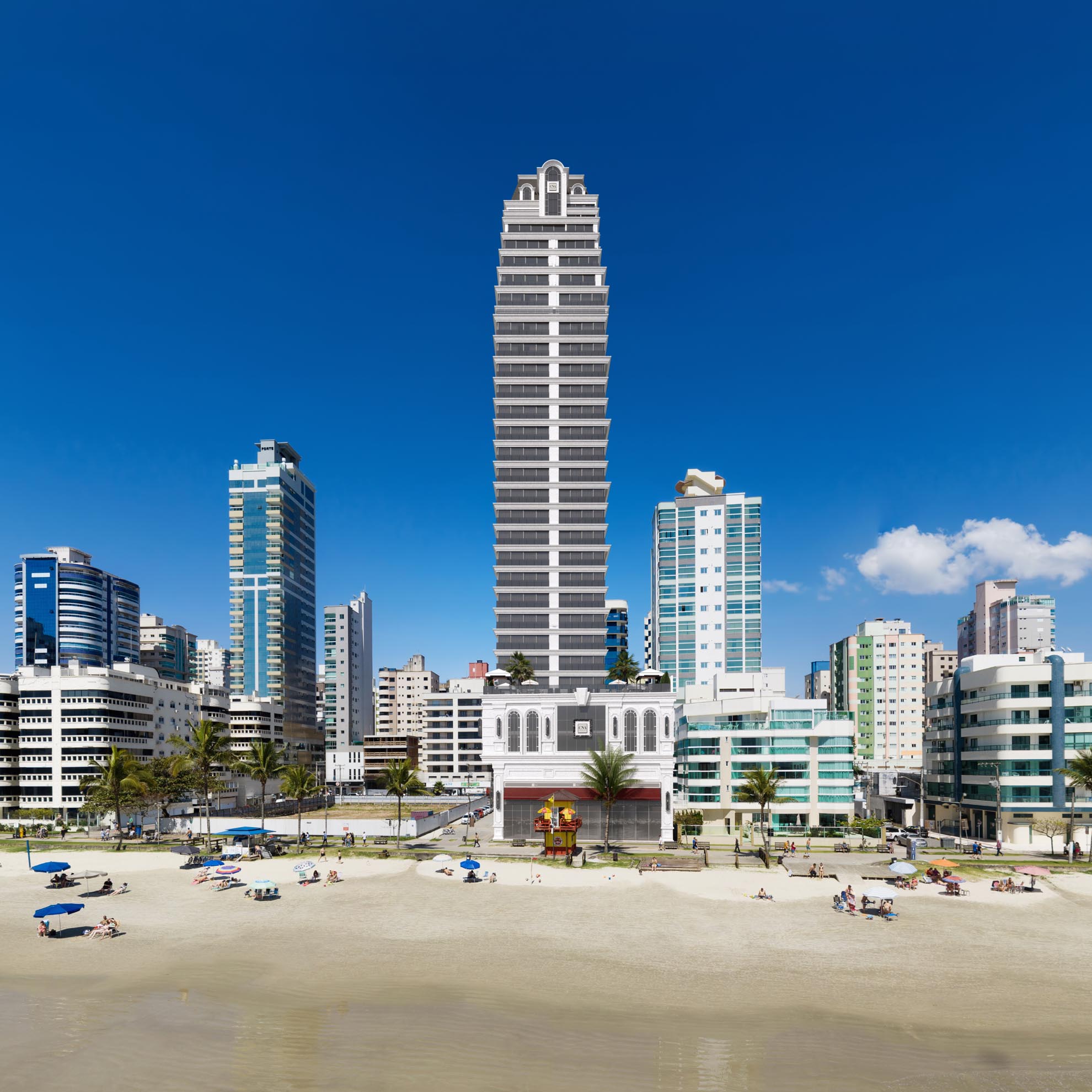 Grand Luxury CNA preço