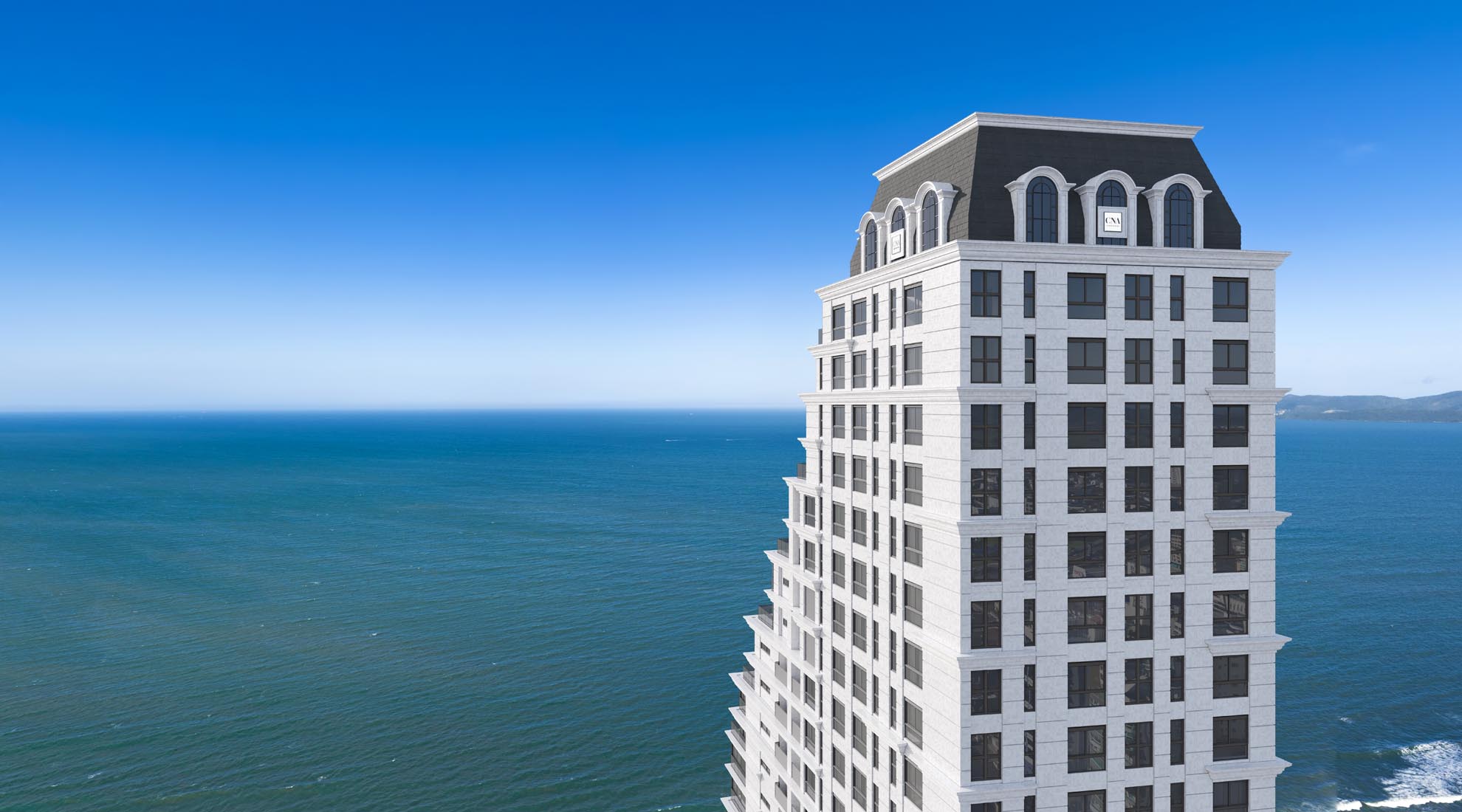 Grand Luxury CNA preço