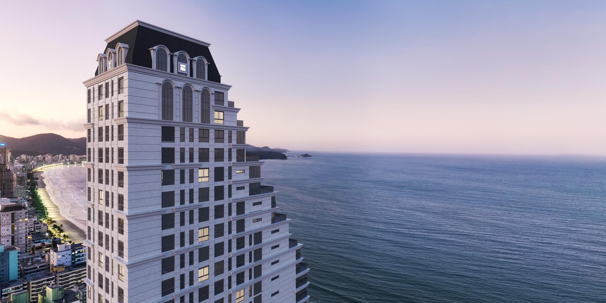 Grand Luxury CNA Itapema