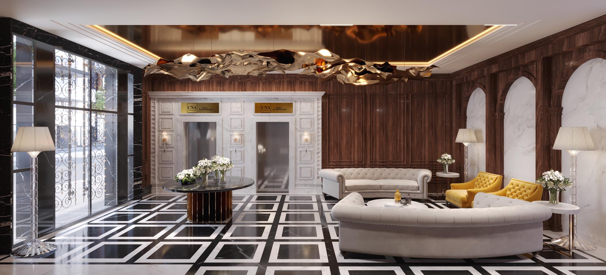 Apartamento no Grand Luxury CNA à venda