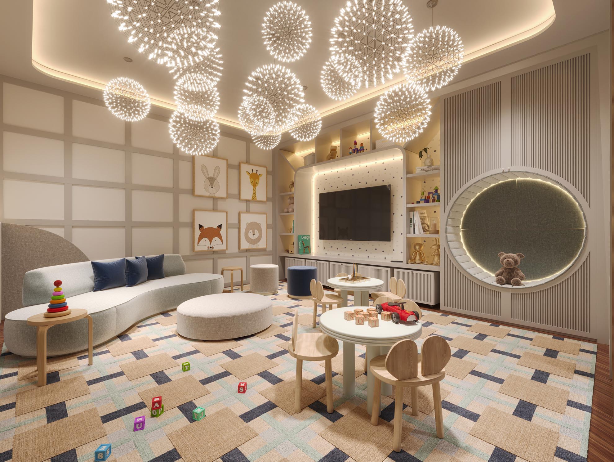 Apartamento à venda no Grand Luxury CNA