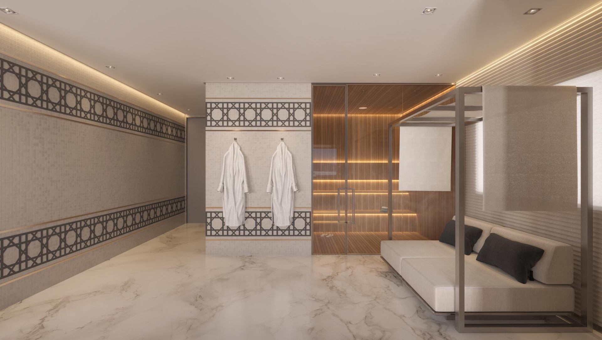 Apto à venda no Grand Luxury CNA