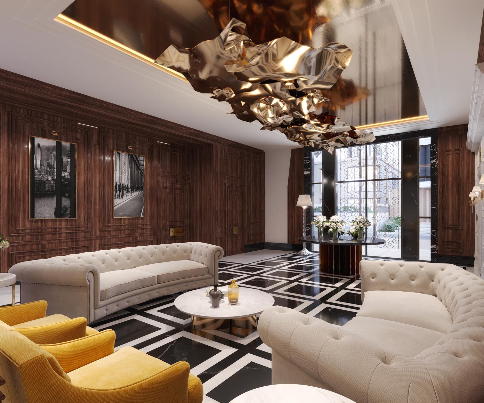 Grand Luxury CNA apartamento à venda