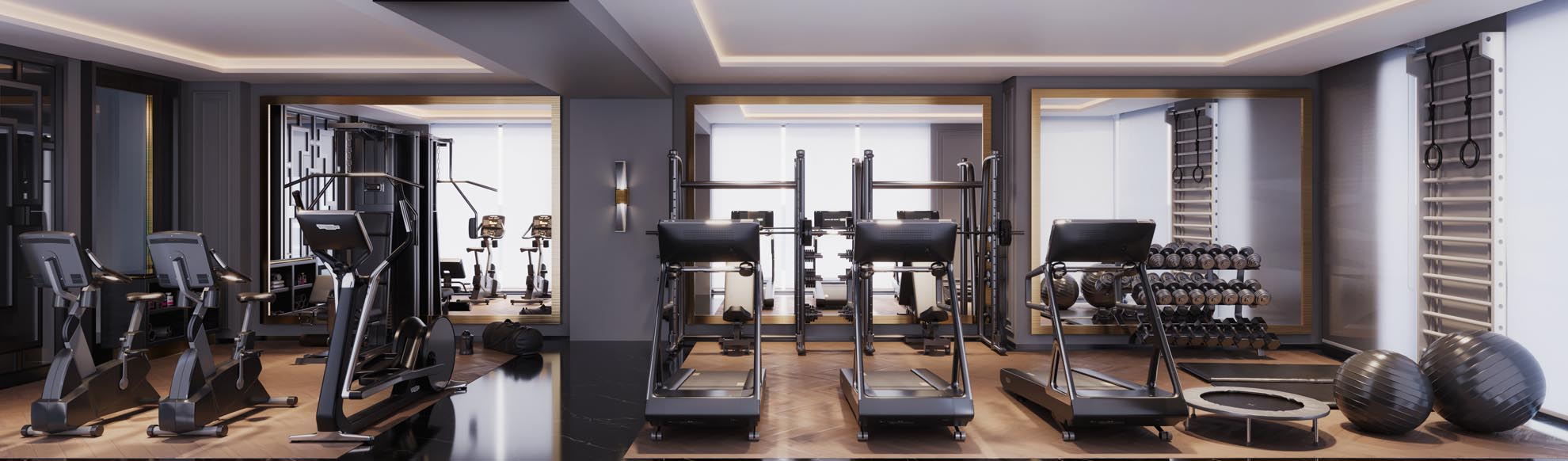 Venda de andar alto no Grand Luxury CNA
