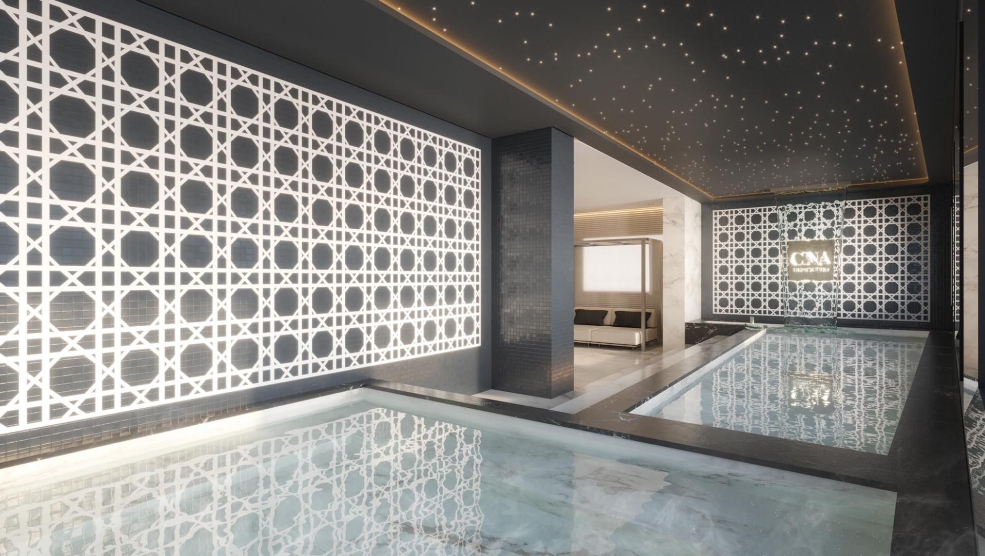 Venda de apto no Grand Luxury CNA em Itapema