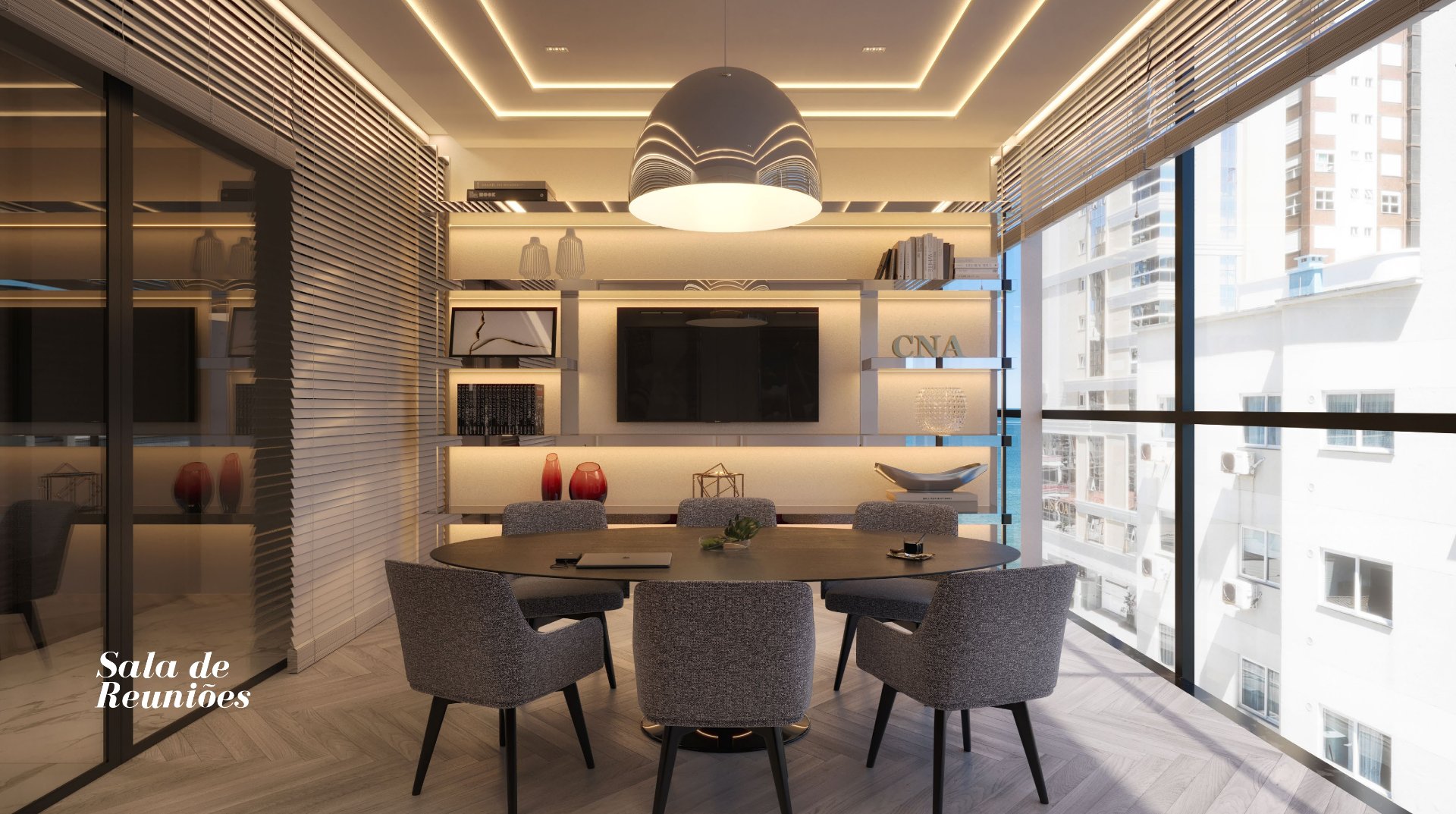 CNA Latitude Residences preço