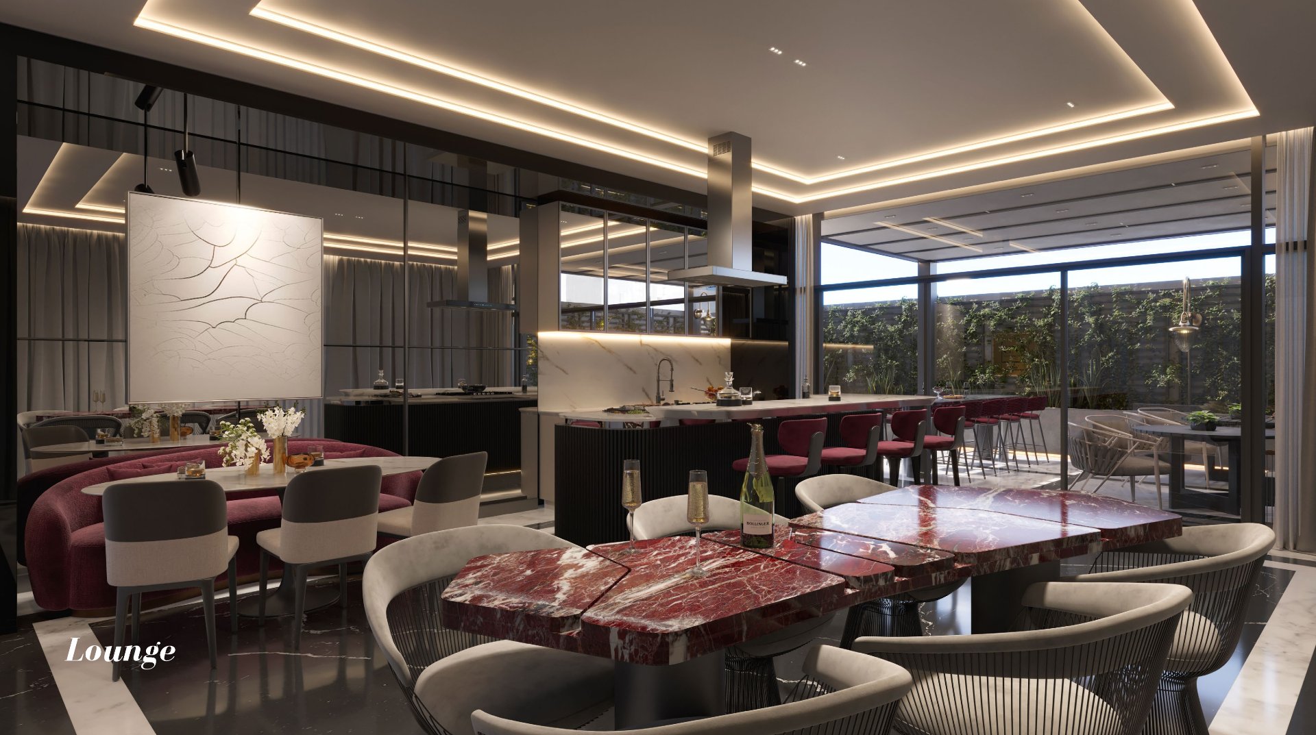 CNA Latitude Residences preço