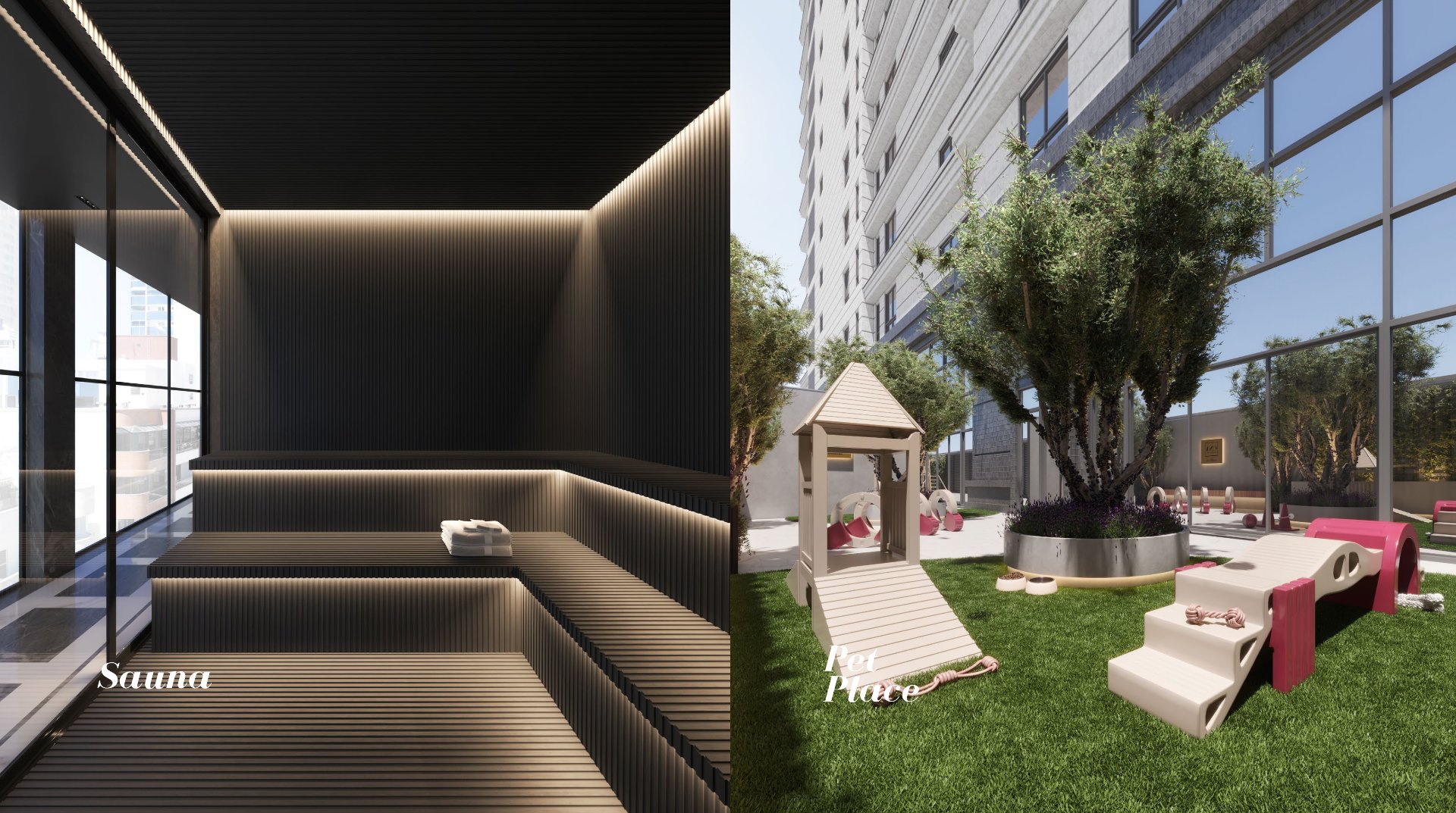 CNA Latitude Residences Itapema