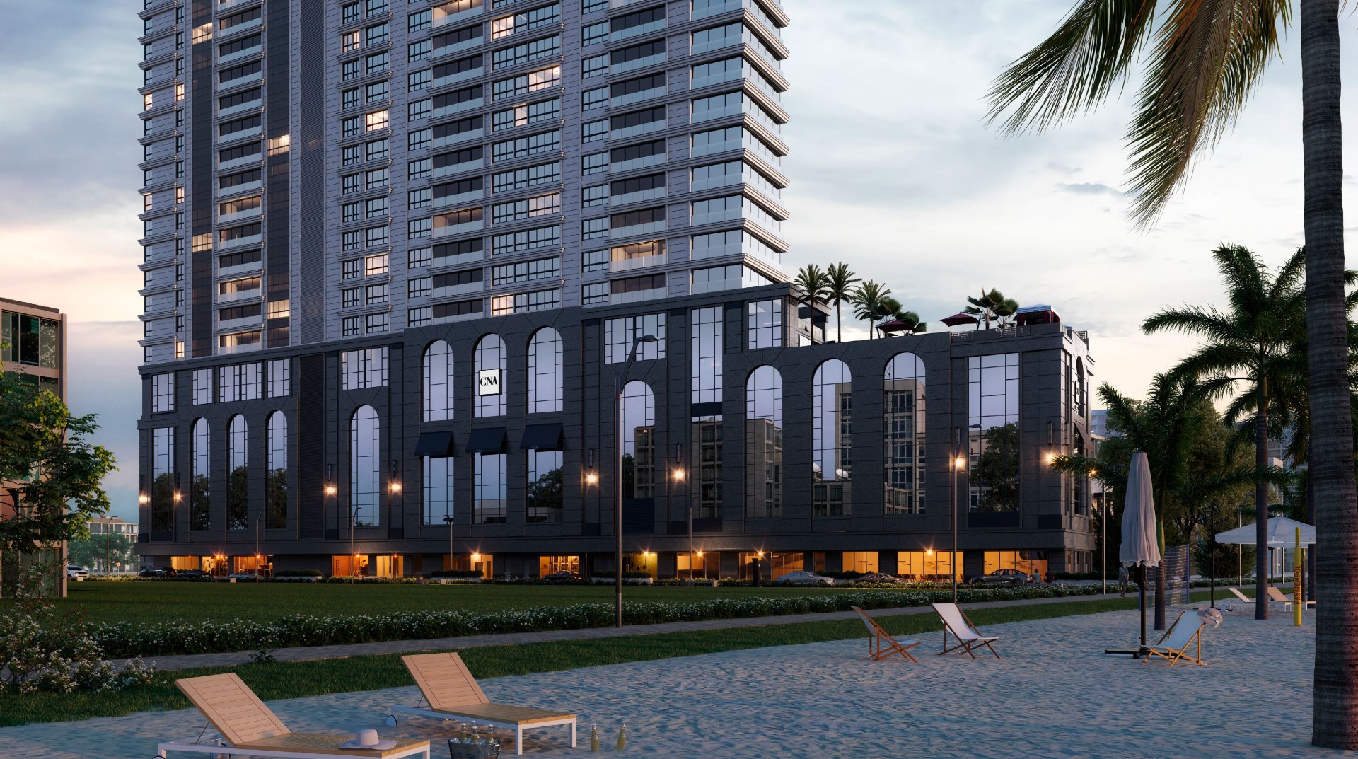 CNA Latitude Residences Itapema