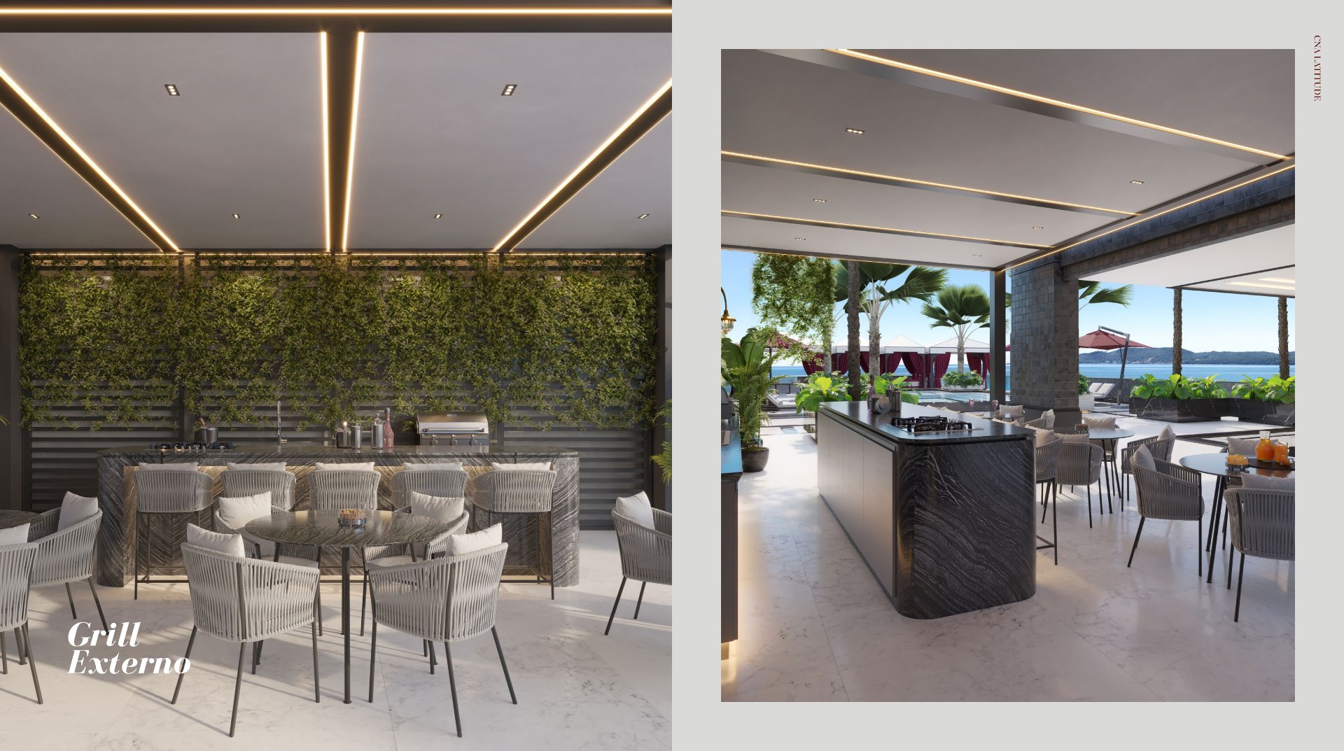CNA Latitude Residences Itapema