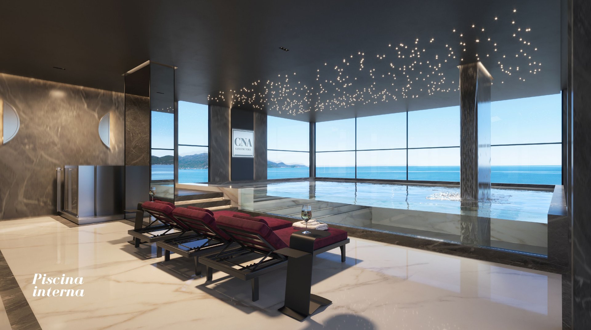 Apto à venda no CNA Latitude Residences