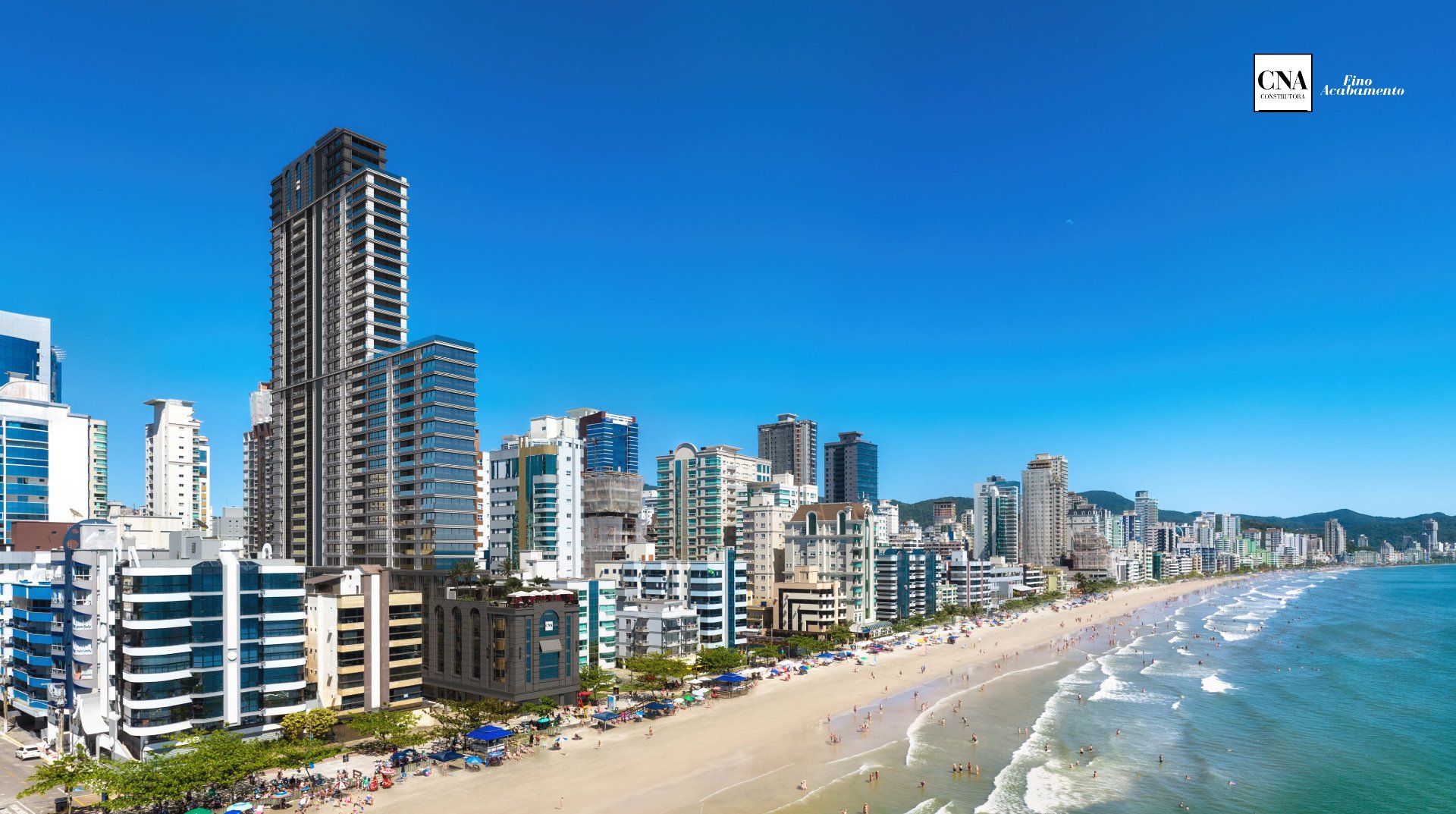 Apto à venda no CNA Latitude Residences