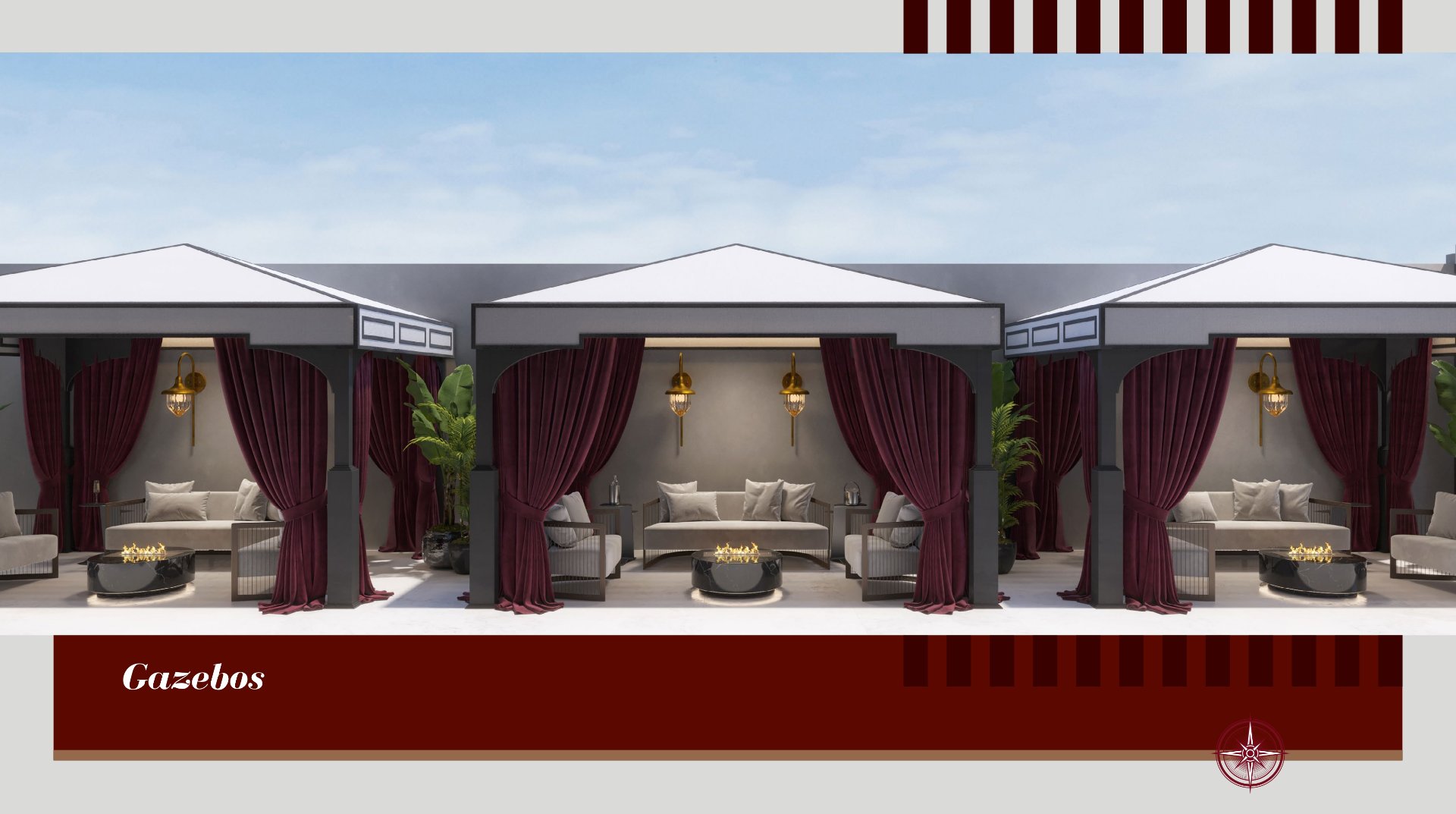 CNA Latitude Residences apartamento à venda