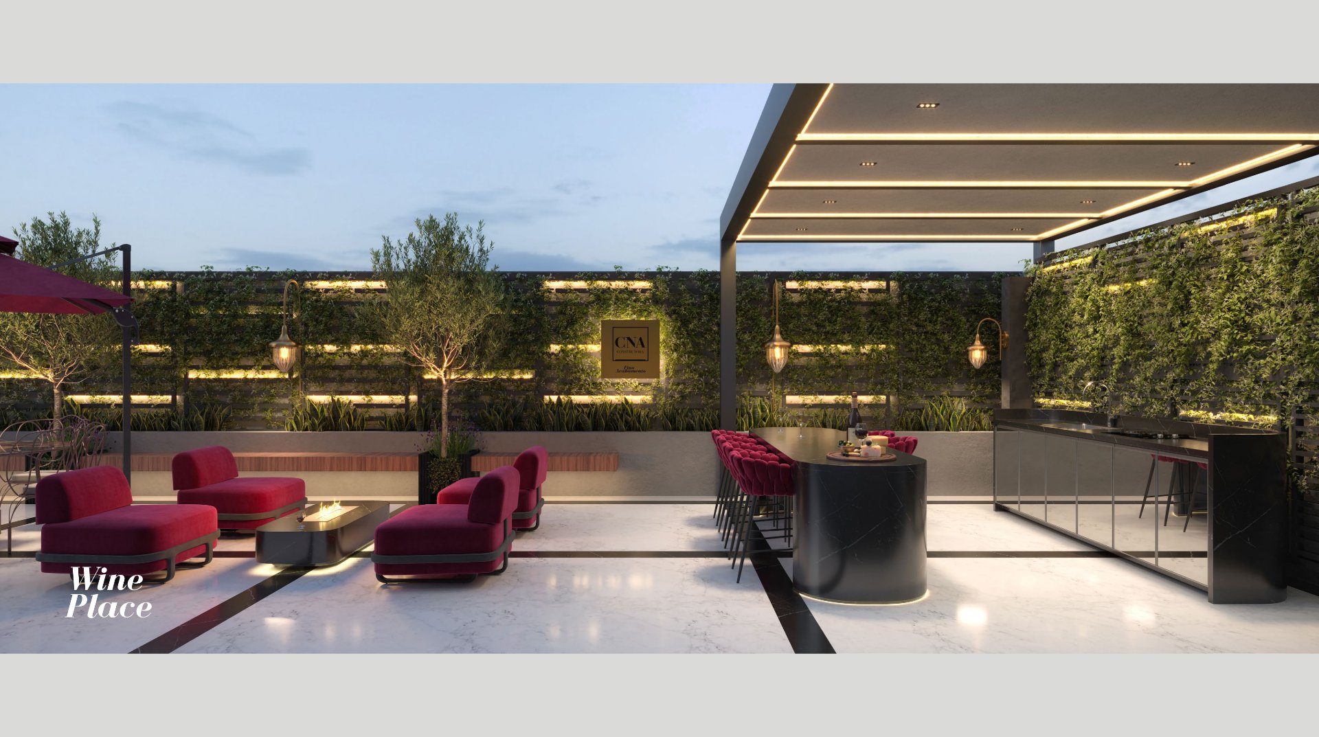 Venda de apto no CNA Latitude Residences em Itapema