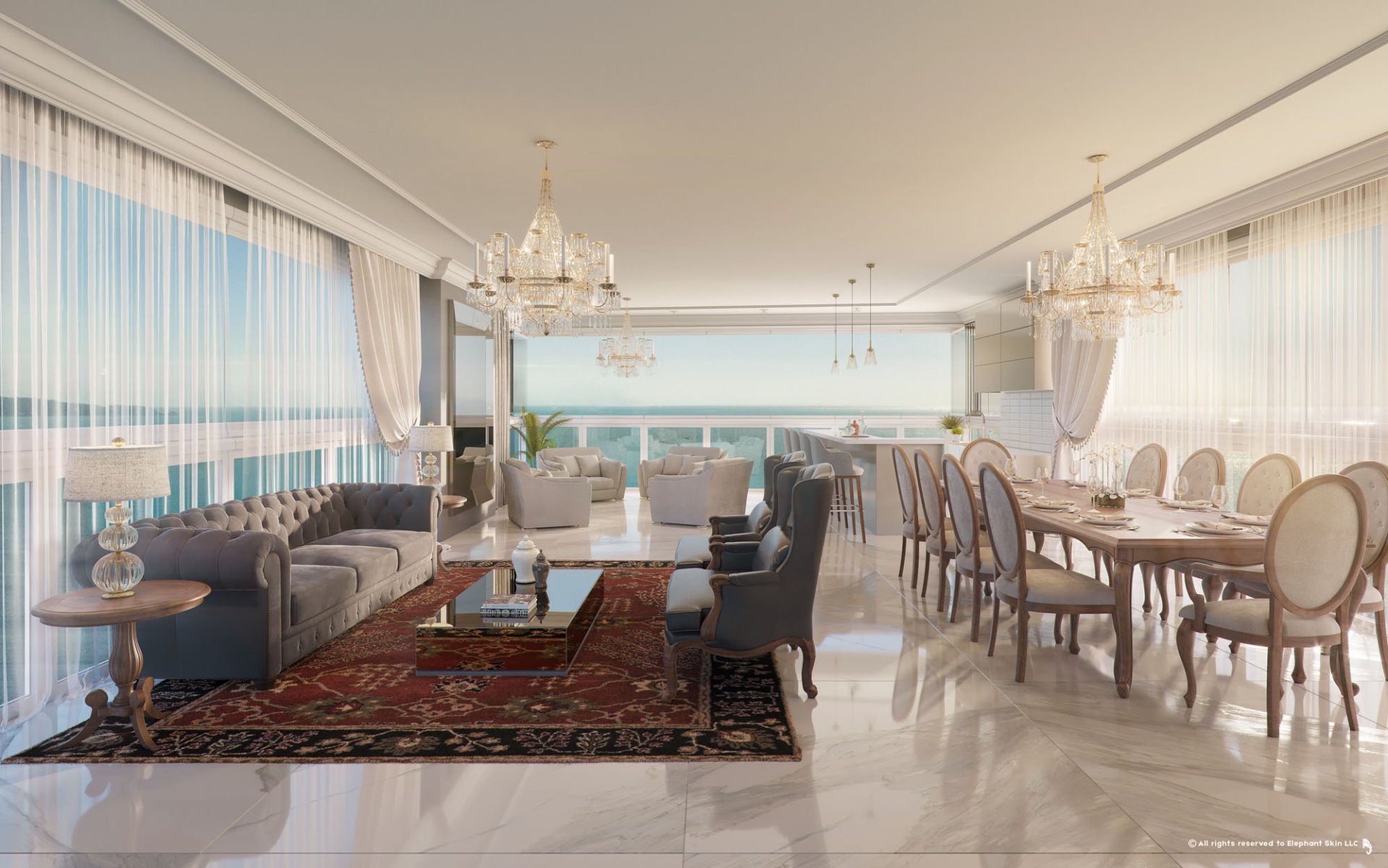 Apartamento no CNA Palácio Triunfo