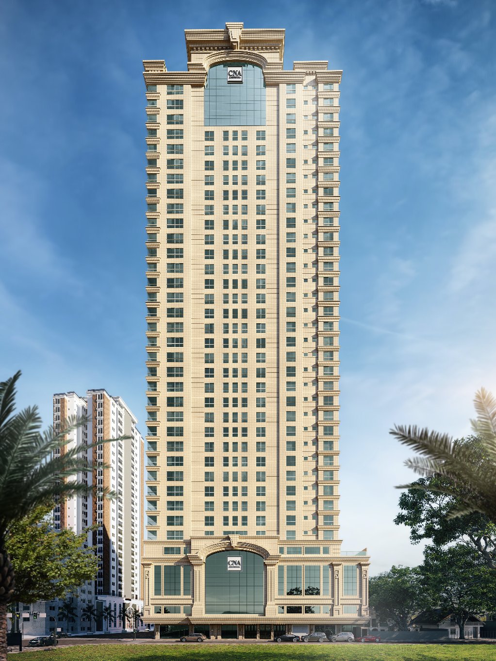 Apartamento no CNA Palácio Triunfo à venda