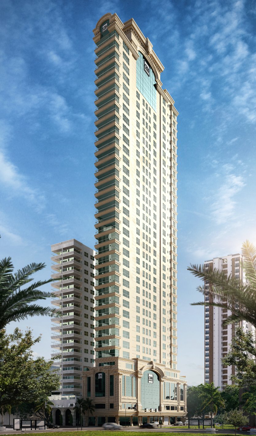Apartamento no CNA Palácio Triunfo à venda