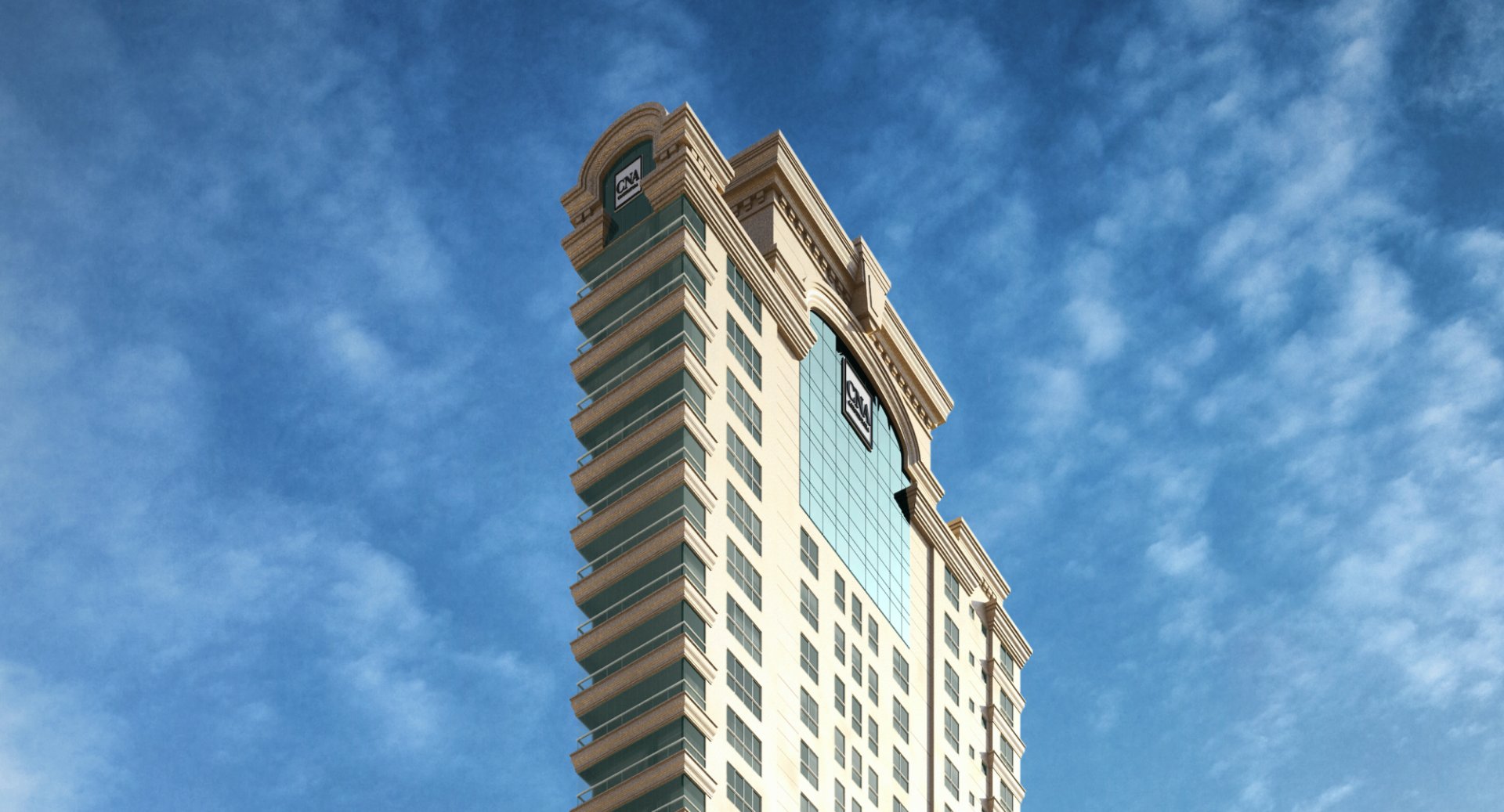 Apartamento à venda no CNA Palácio Triunfo